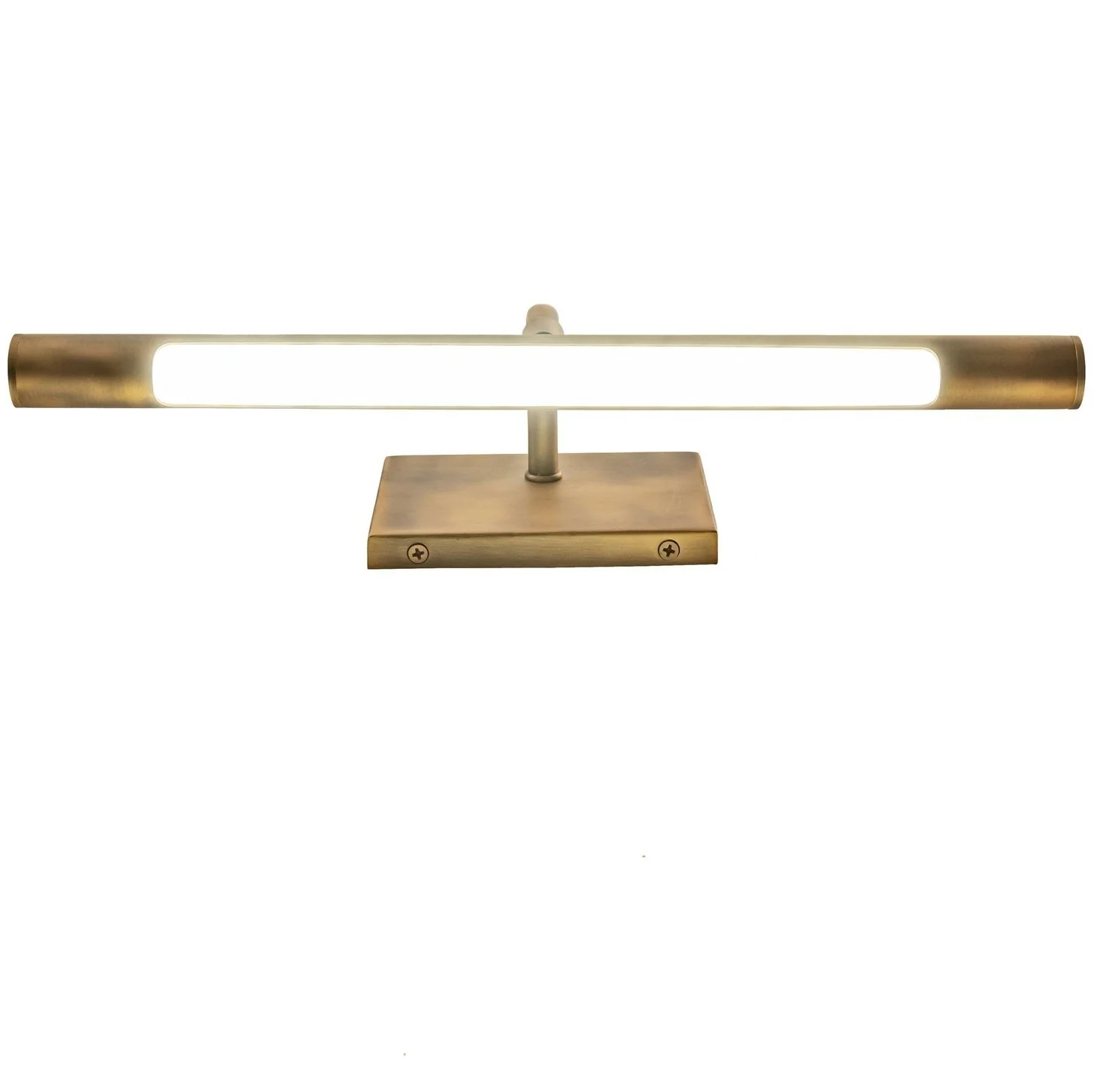 Meyda 14" Wide Kromme Picture Light Wall Sconce - Image 8