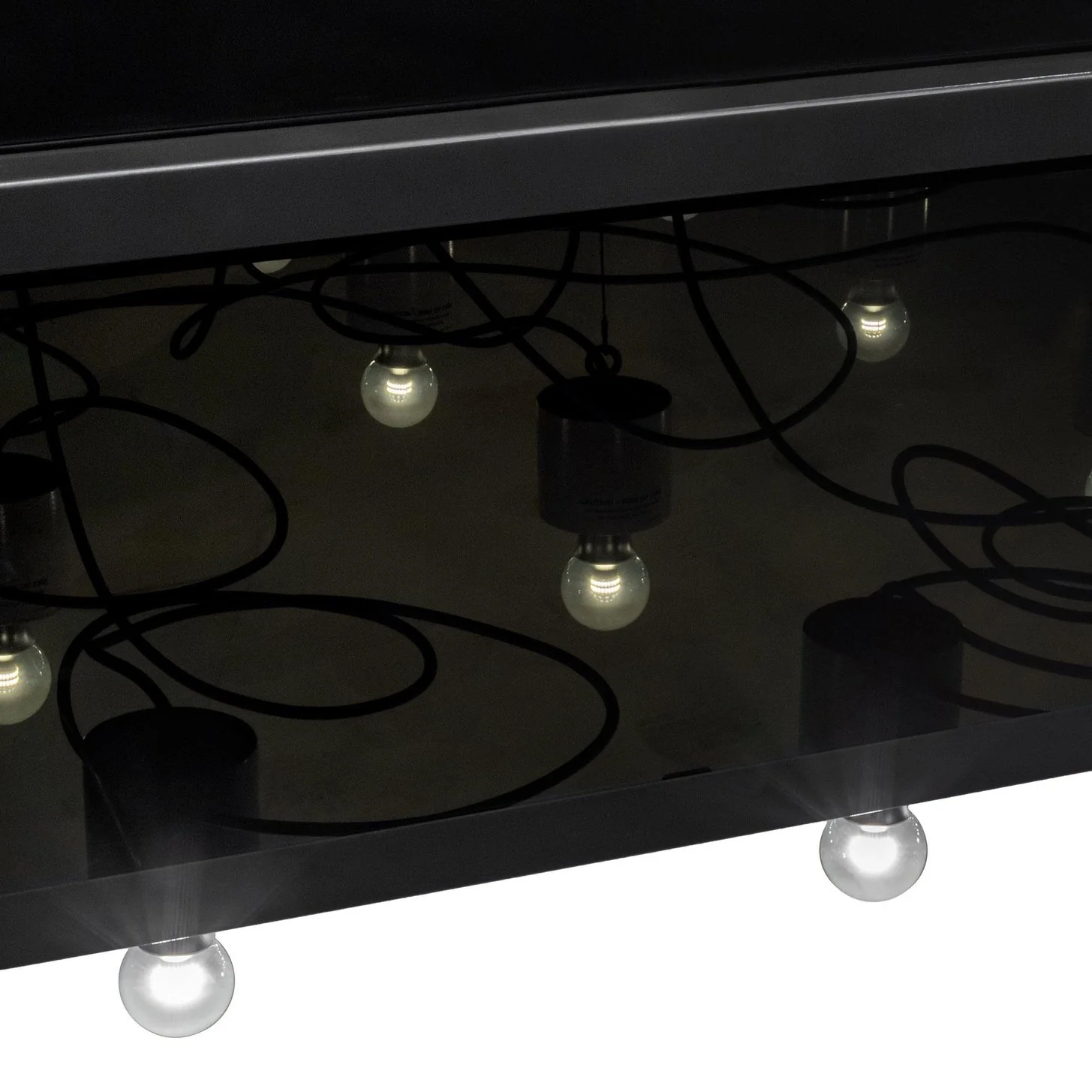 Meyda 144" Long Euclid Ceiling Fixture - Image 5