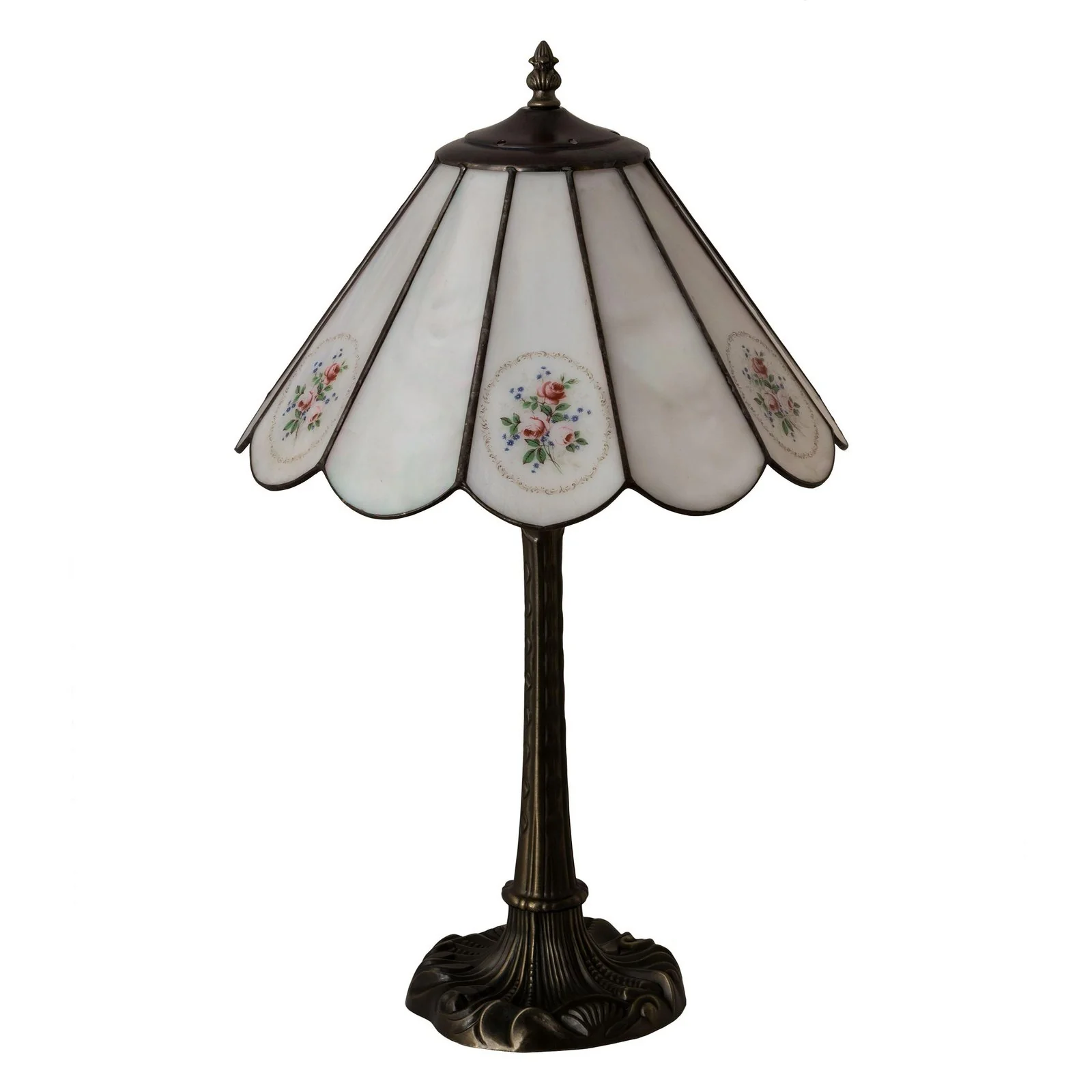 Meyda 21" High Roses Table Lamp - Image 2