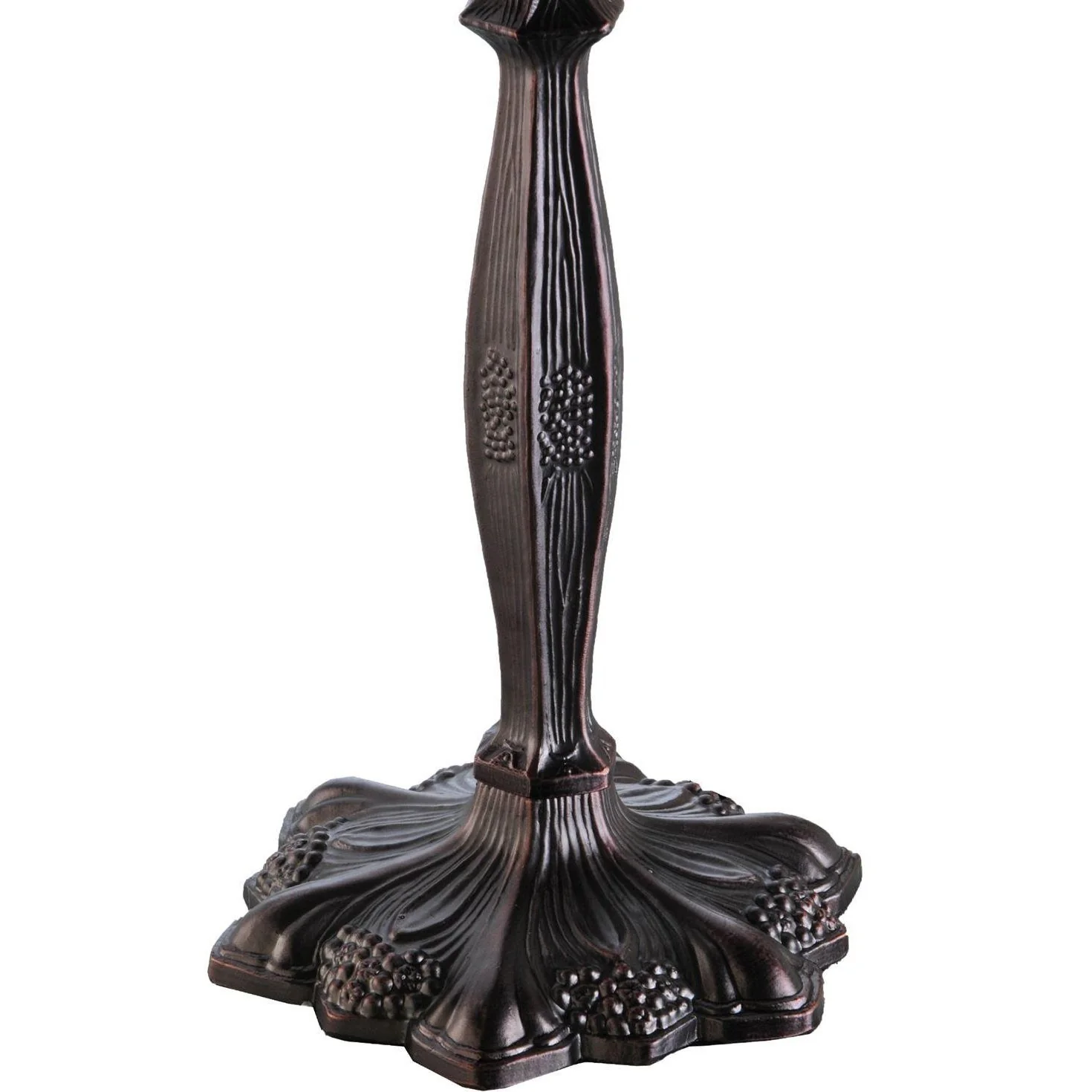 Meyda 21"H Shasta Trail Table Lamp - Image 8
