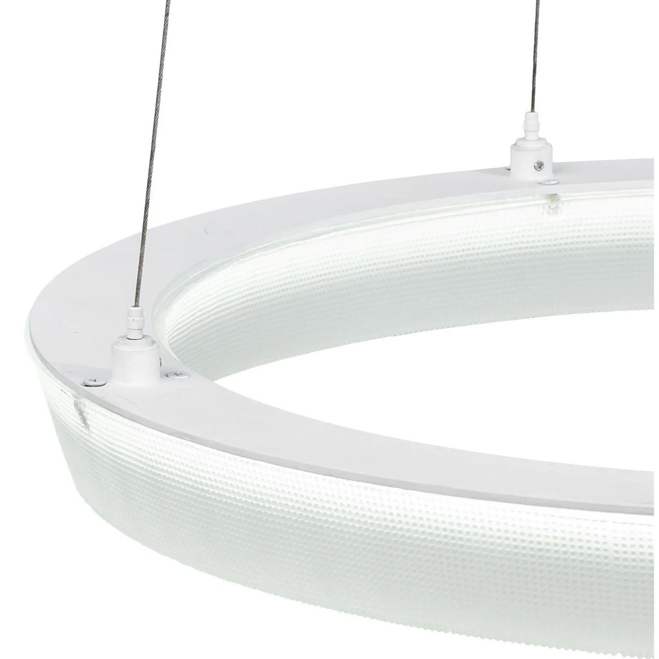 Meyda 22" Wide Cincin Pendant - Image 3