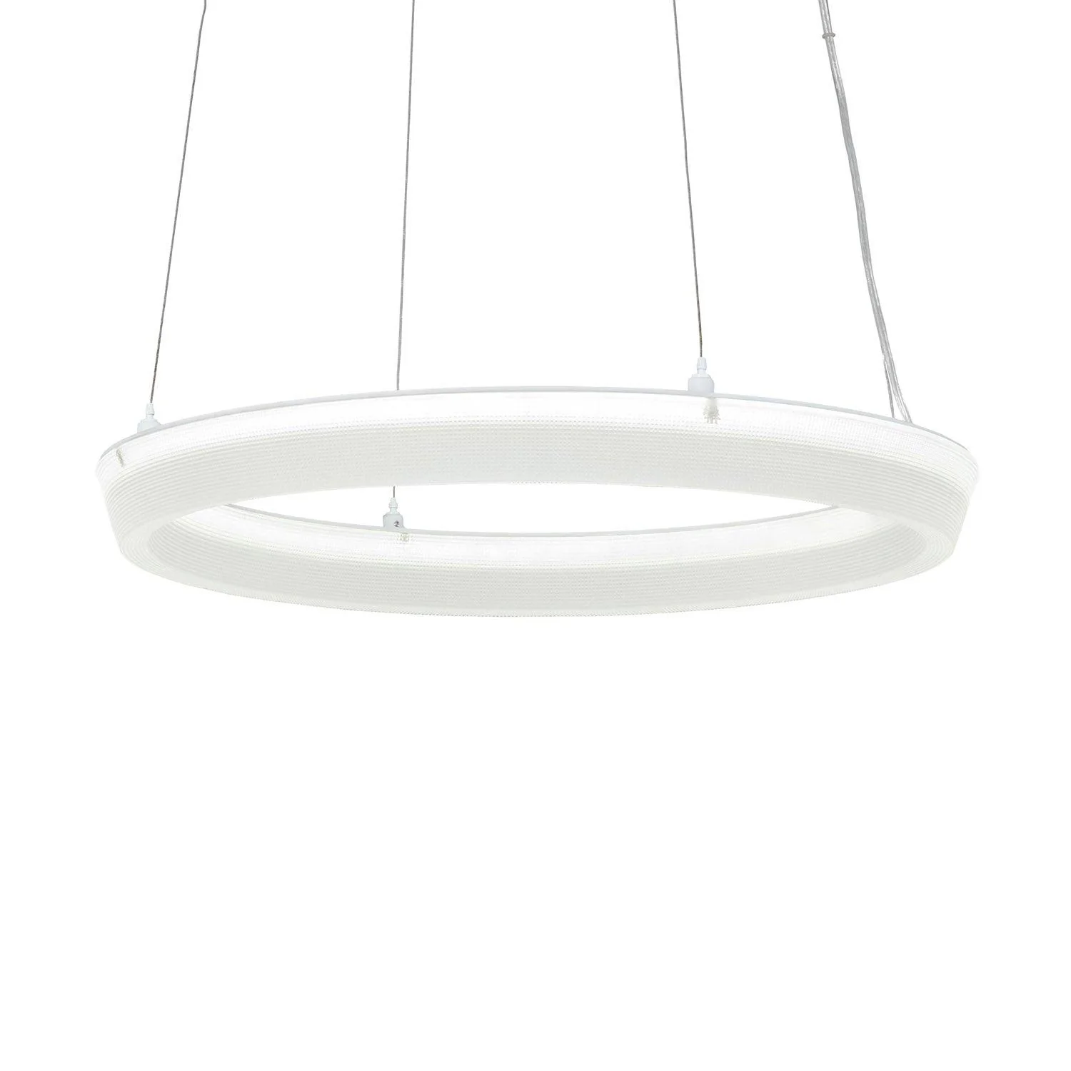 Meyda 22" Wide Cincin Pendant - Image 5