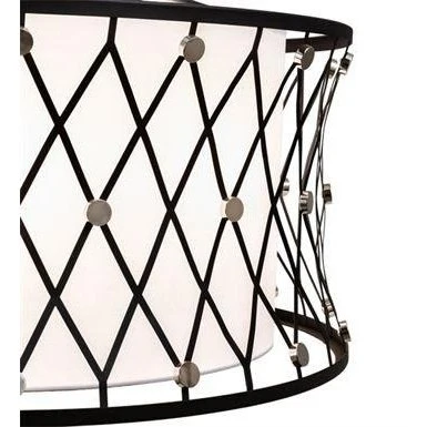 Meyda 27" Wide Peachtree Hills Pendant - Image 3