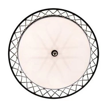 Meyda 27" Wide Peachtree Hills Pendant - Image 4