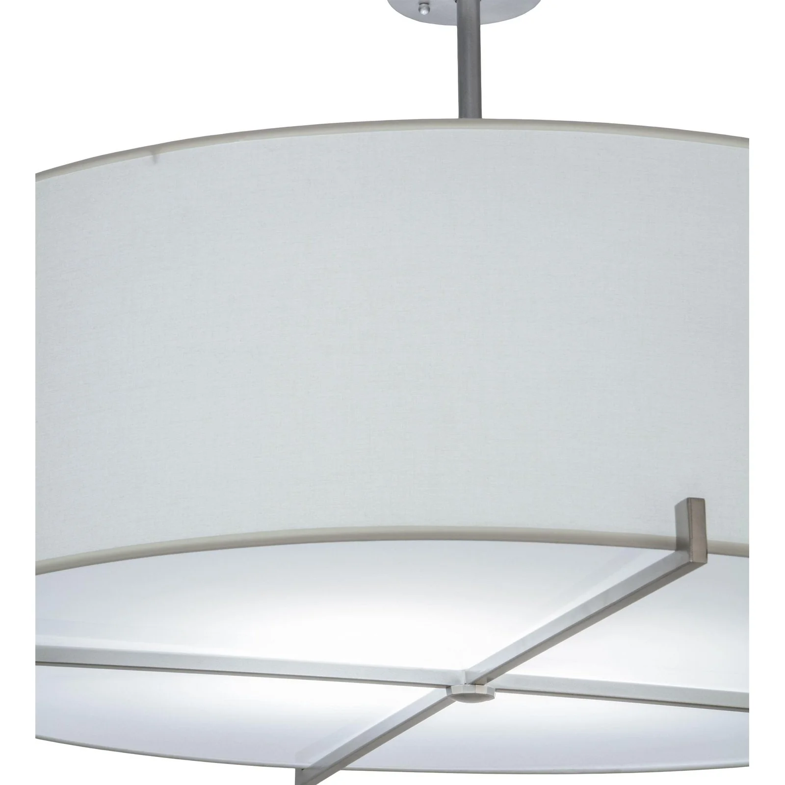 Meyda 36"W Cilindro Structure Pendant - Image 4