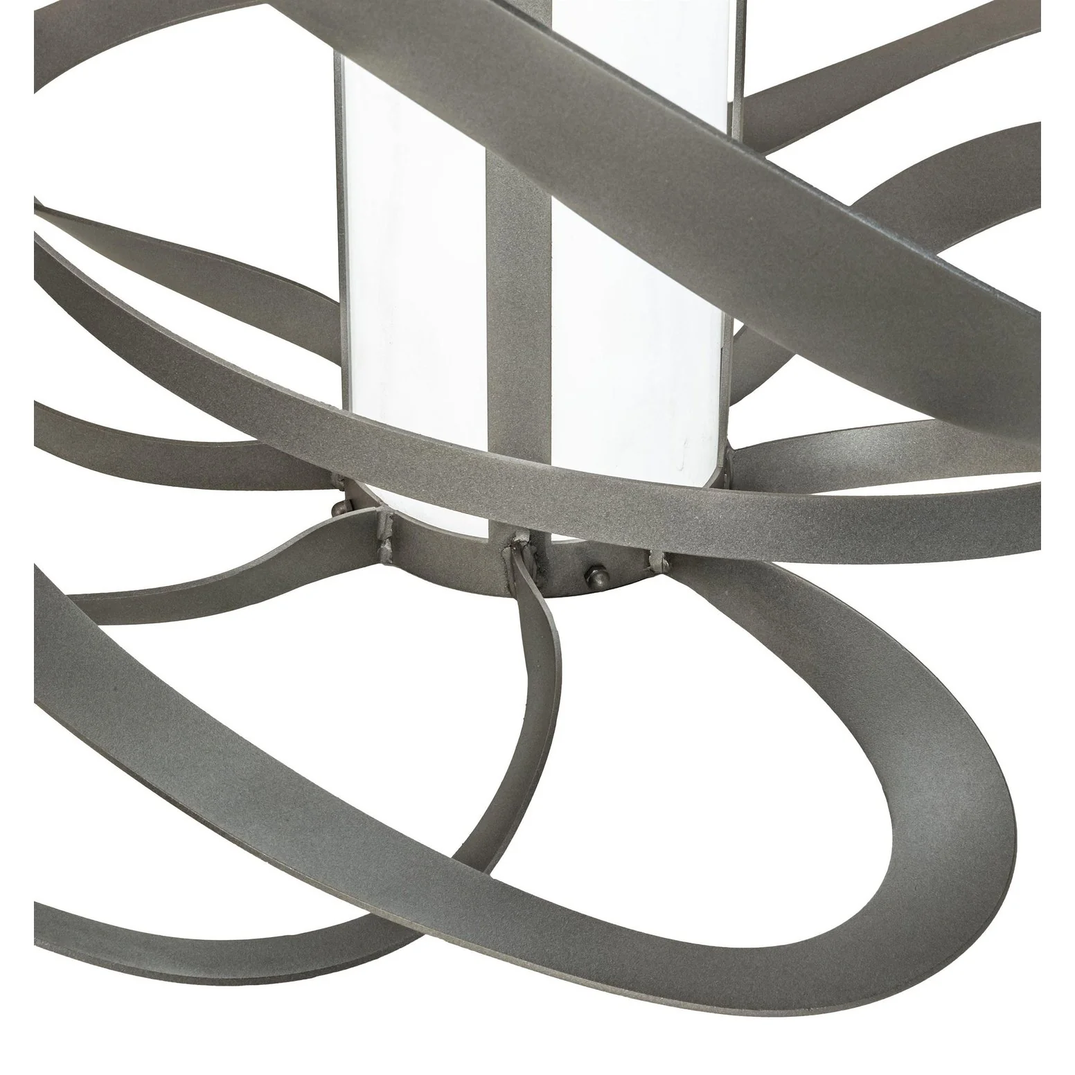 Meyda 42" Wide Poi Dance Chandelier - Image 3