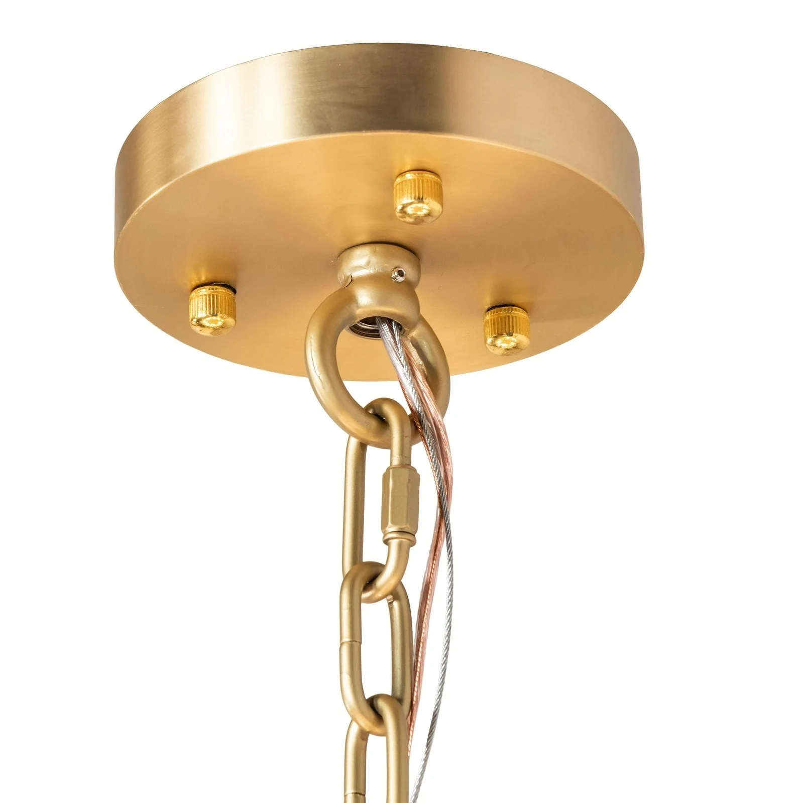 Meyda 48" Wide Cilindro Ashcroft 30 Light Chandelier - Image 10