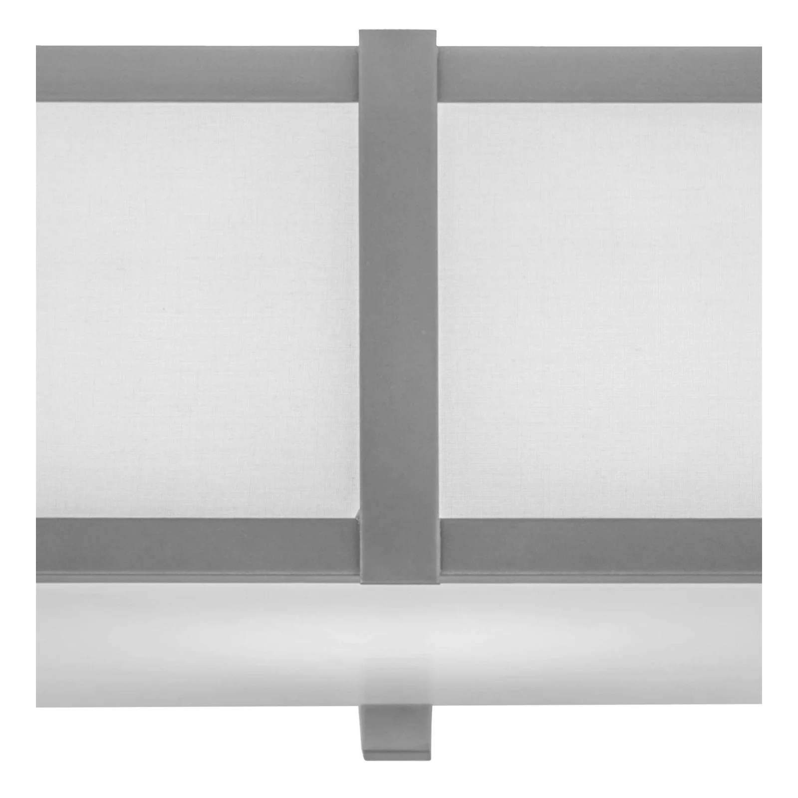 Meyda 48"L Quadrato Oblong Flushmount - Image 5