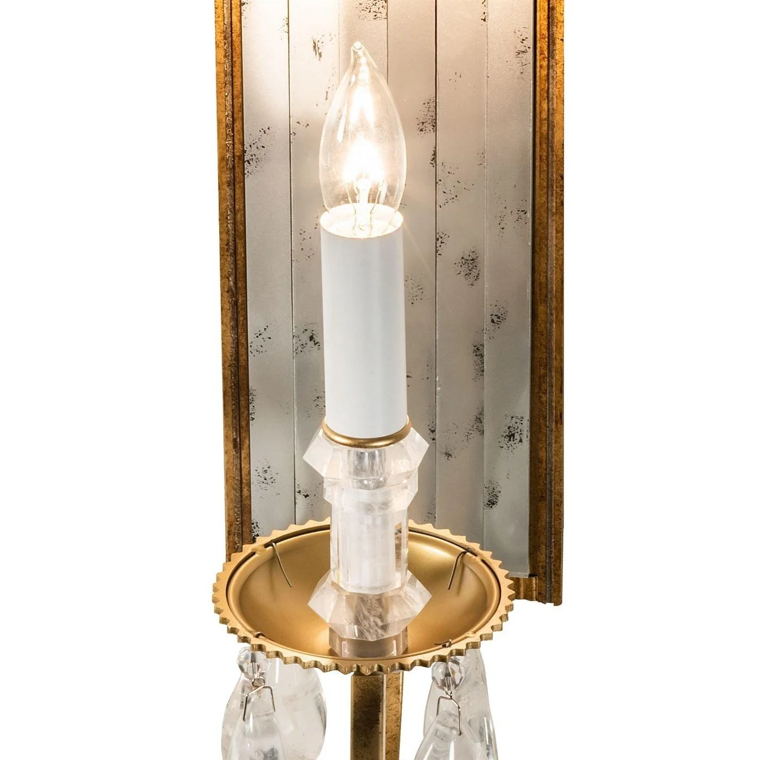 Meyda 5" Wide Tropez Wall Sconce - Image 2