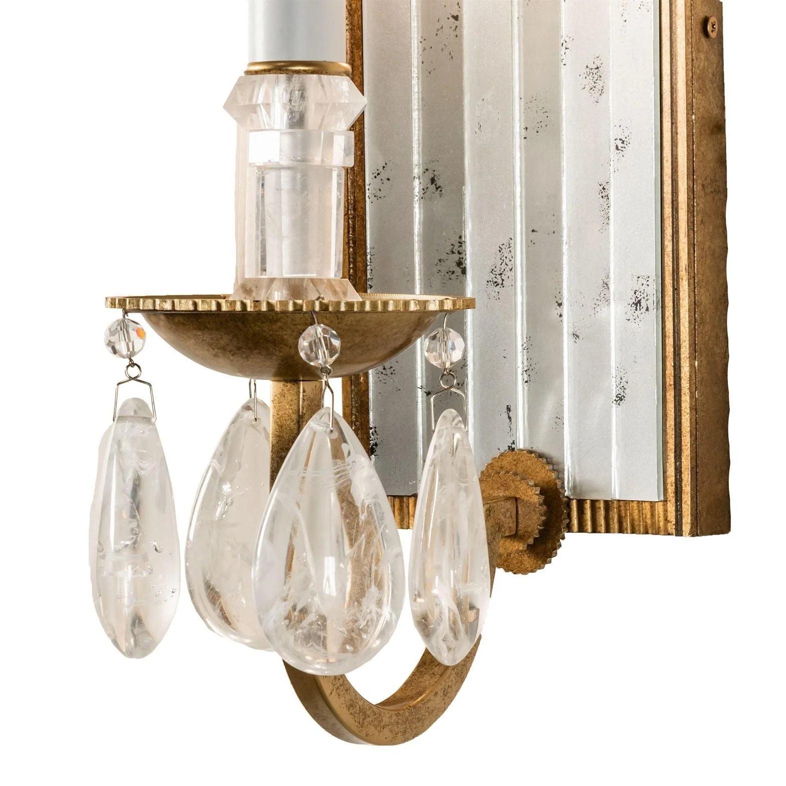 Meyda 5" Wide Tropez Wall Sconce - Image 3