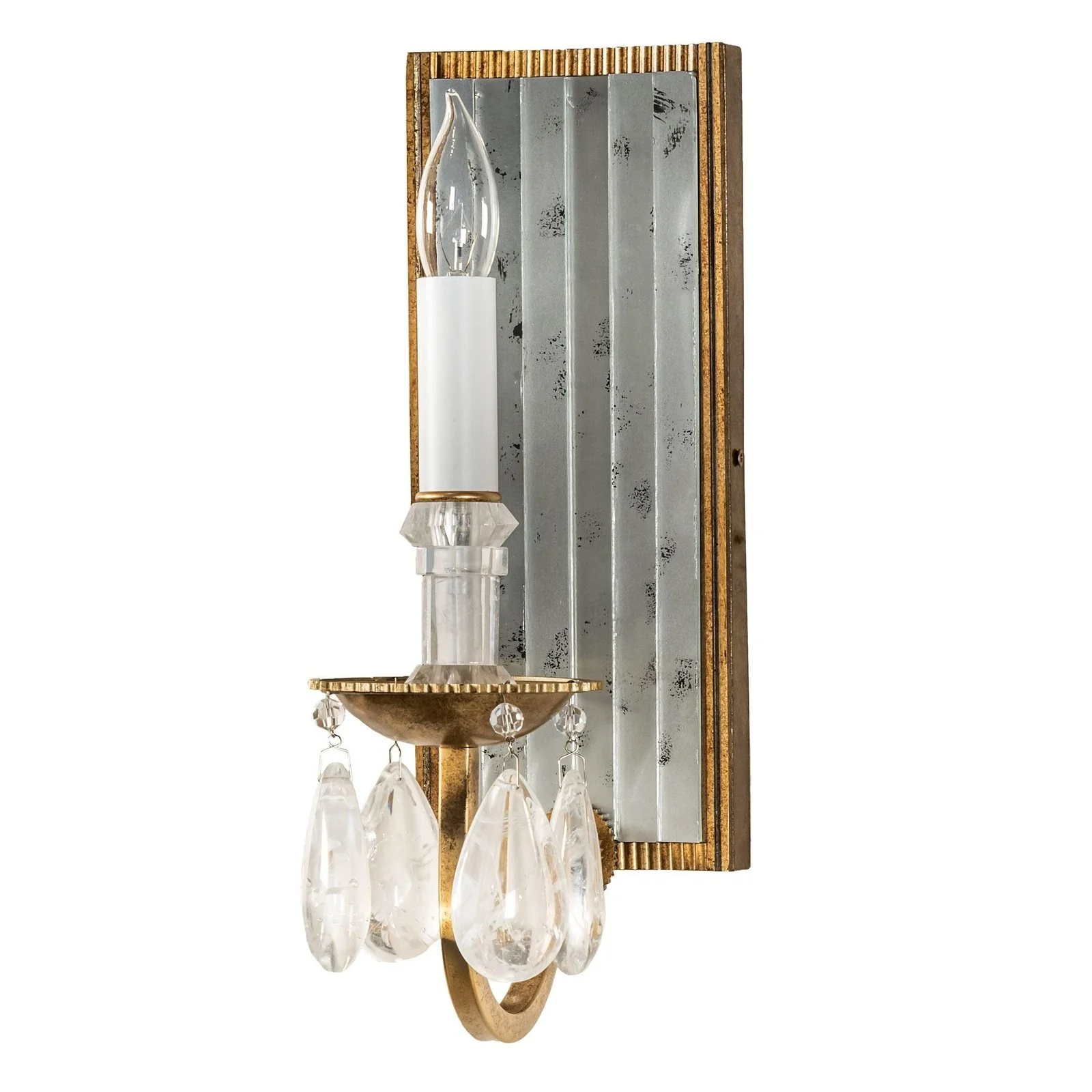 Meyda 5" Wide Tropez Wall Sconce - Image 4