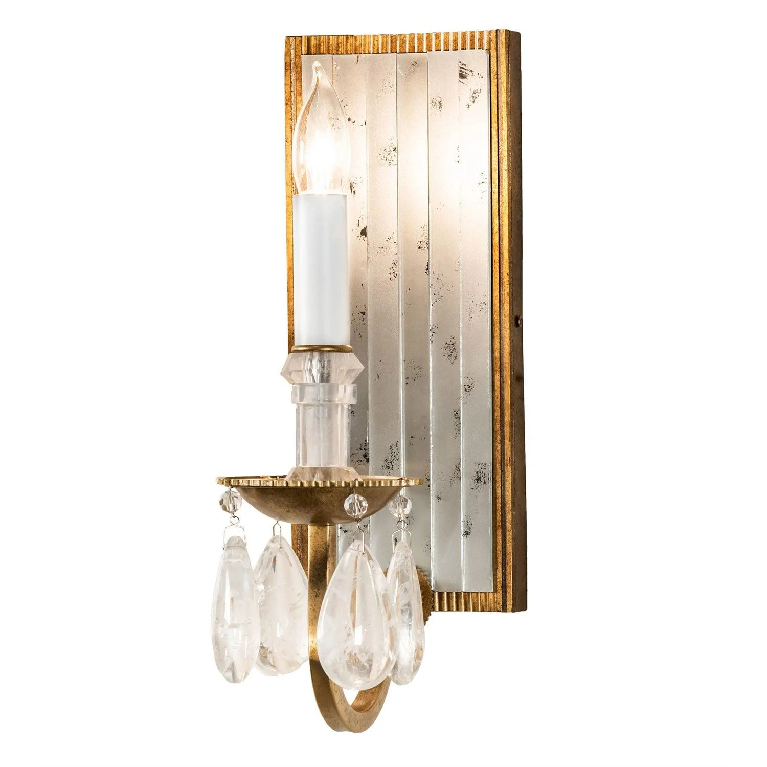 Meyda 5" Wide Tropez Wall Sconce - Image 5