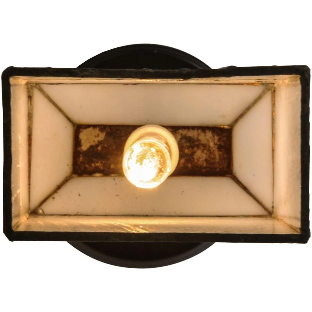 Meyda 5"W Iris Mini Pendant - Image 4