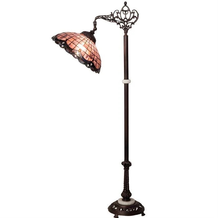 Meyda 60" High Elan Floor Lamp - Image 6
