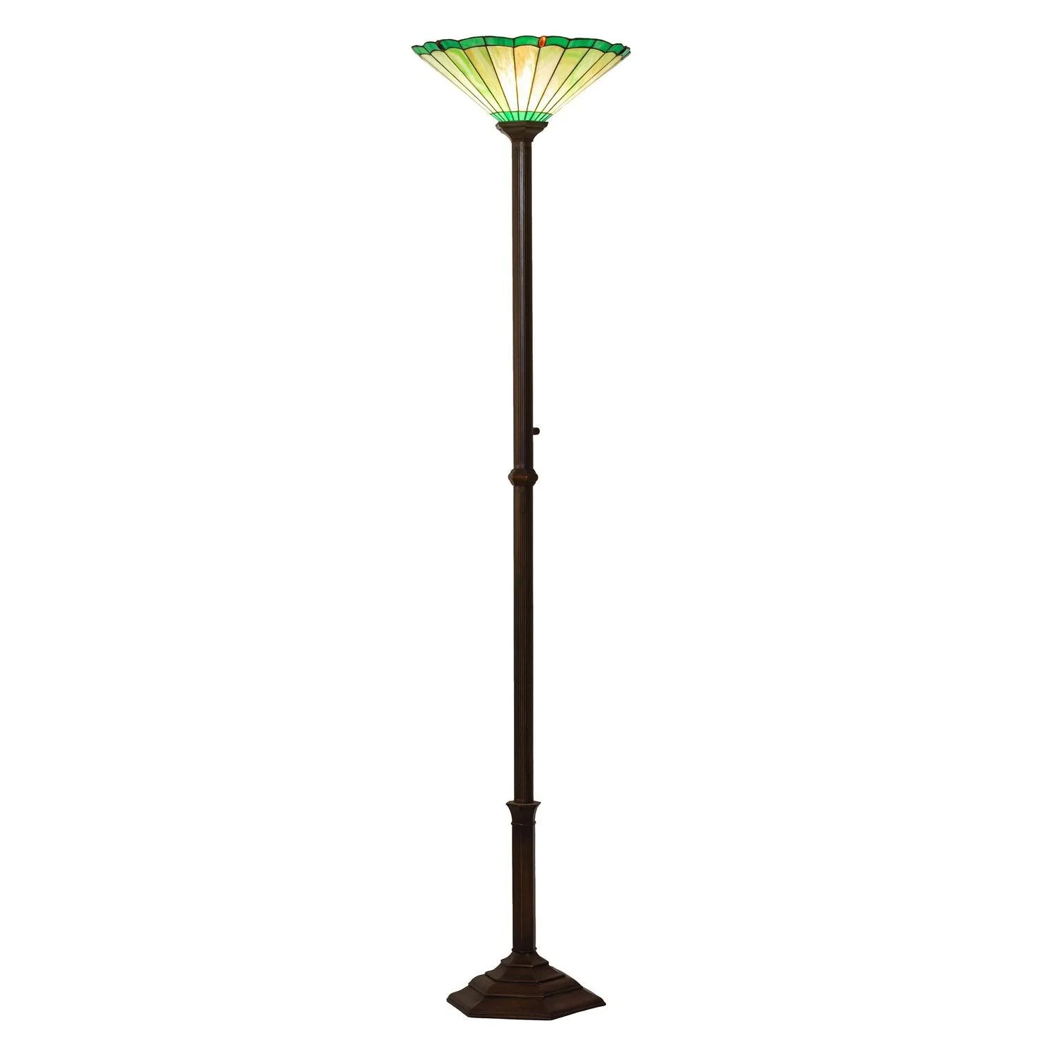 Meyda 70" High Caprice Floor Lamp - Image 6