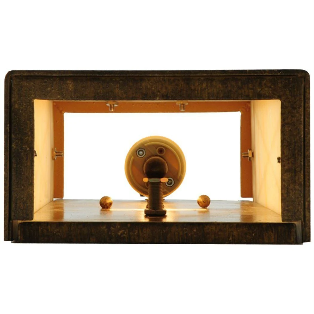 Meyda 7"W Byzantine Wall Sconce - Image 5