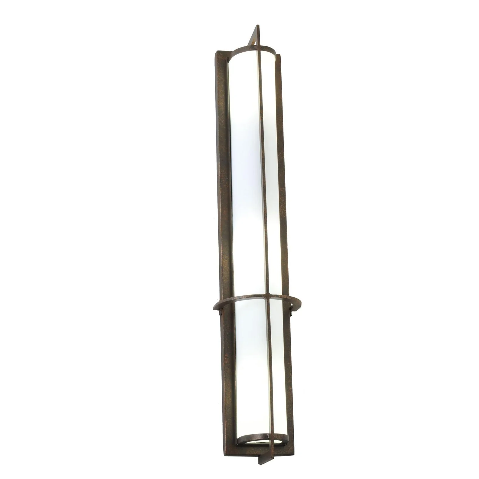 Meyda 7"W Cilindro Kenzo Wall Sconce - Image 4