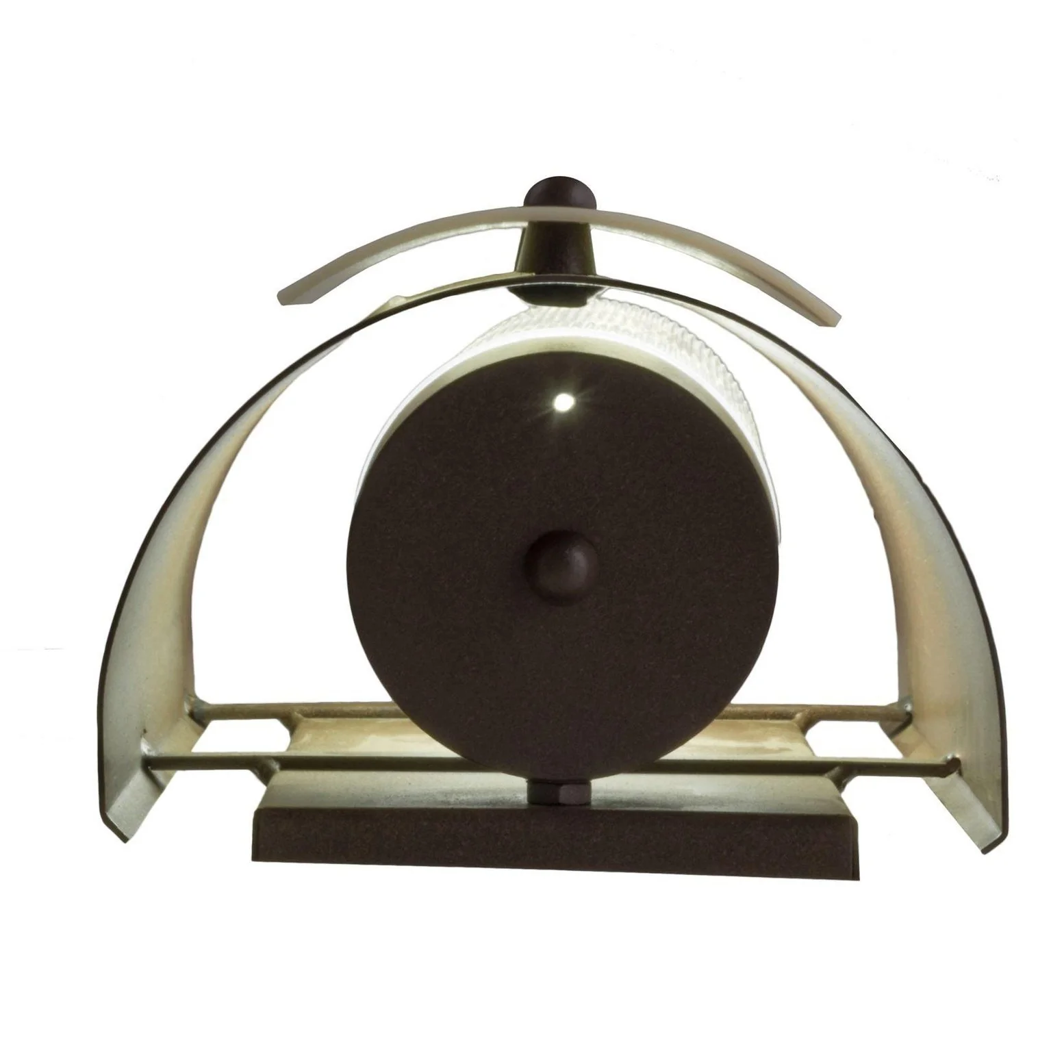 Meyda 8"W Panera Wall Sconce - Image 2