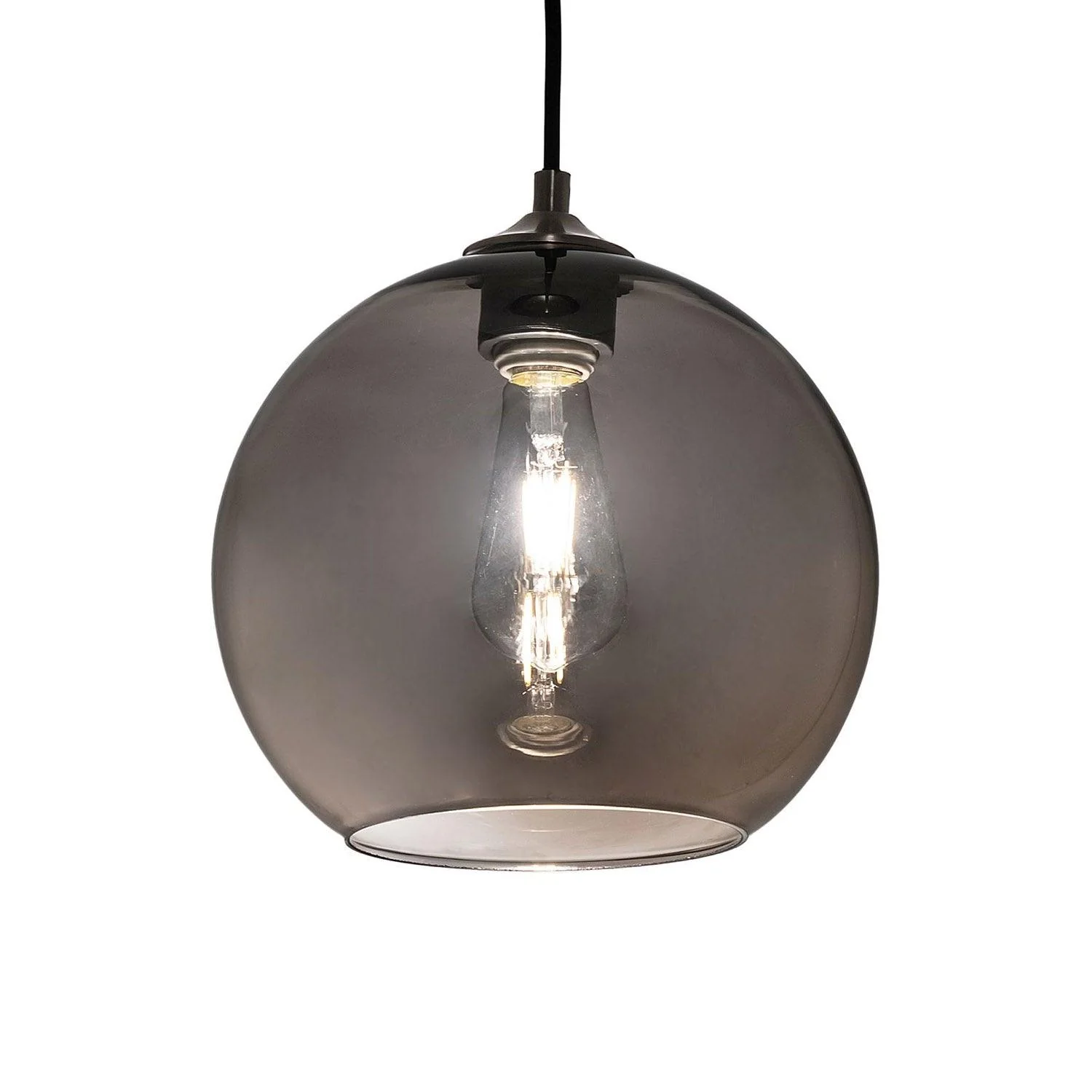 Meyda 9" Wide Bola Mini Pendant - Image 11