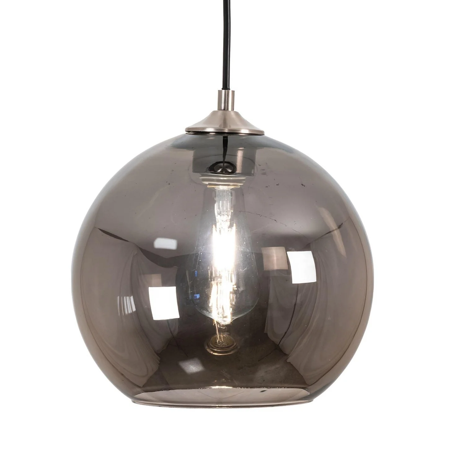 Meyda 9" Wide Bola Mini Pendant - Image 3