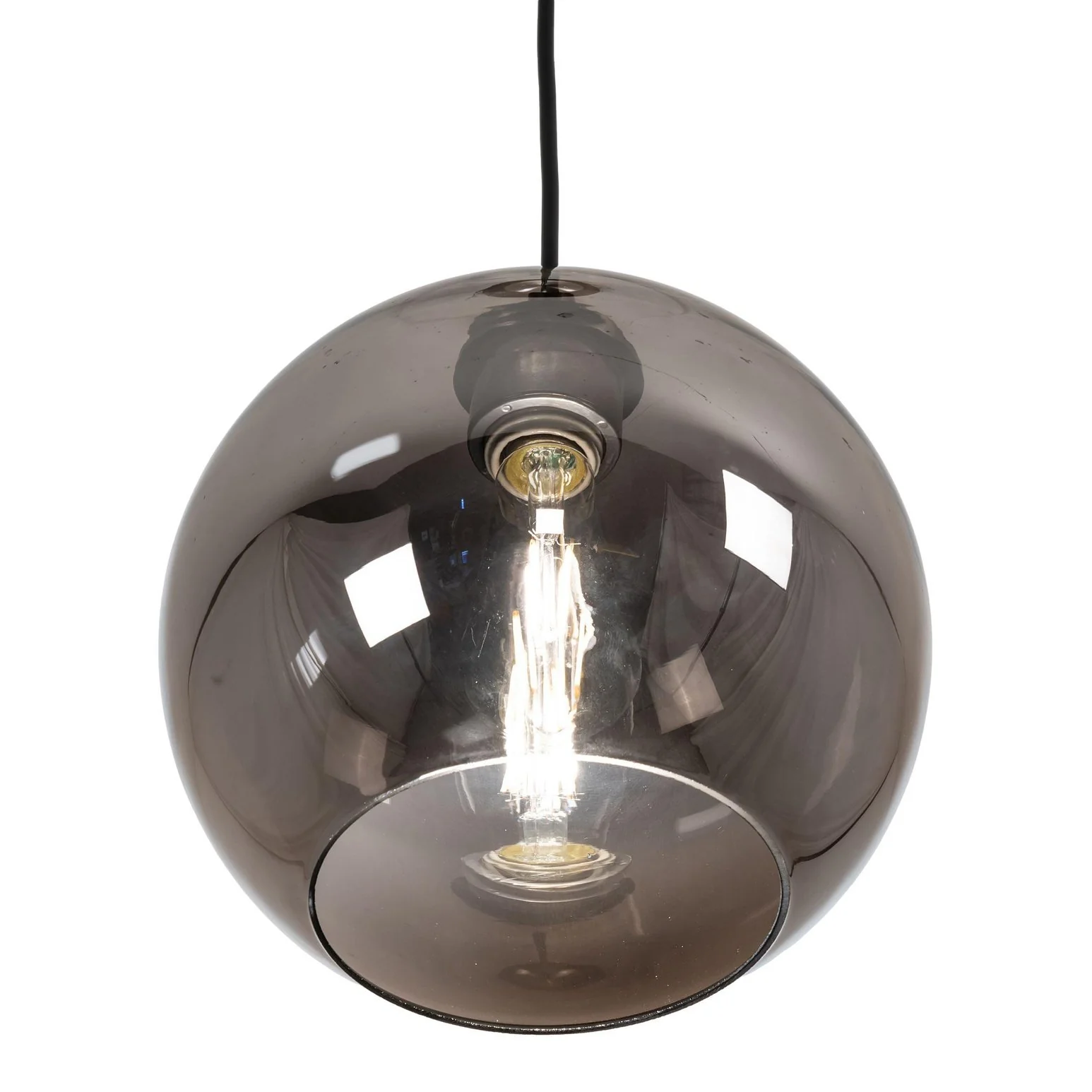 Meyda 9" Wide Bola Mini Pendant - Image 5