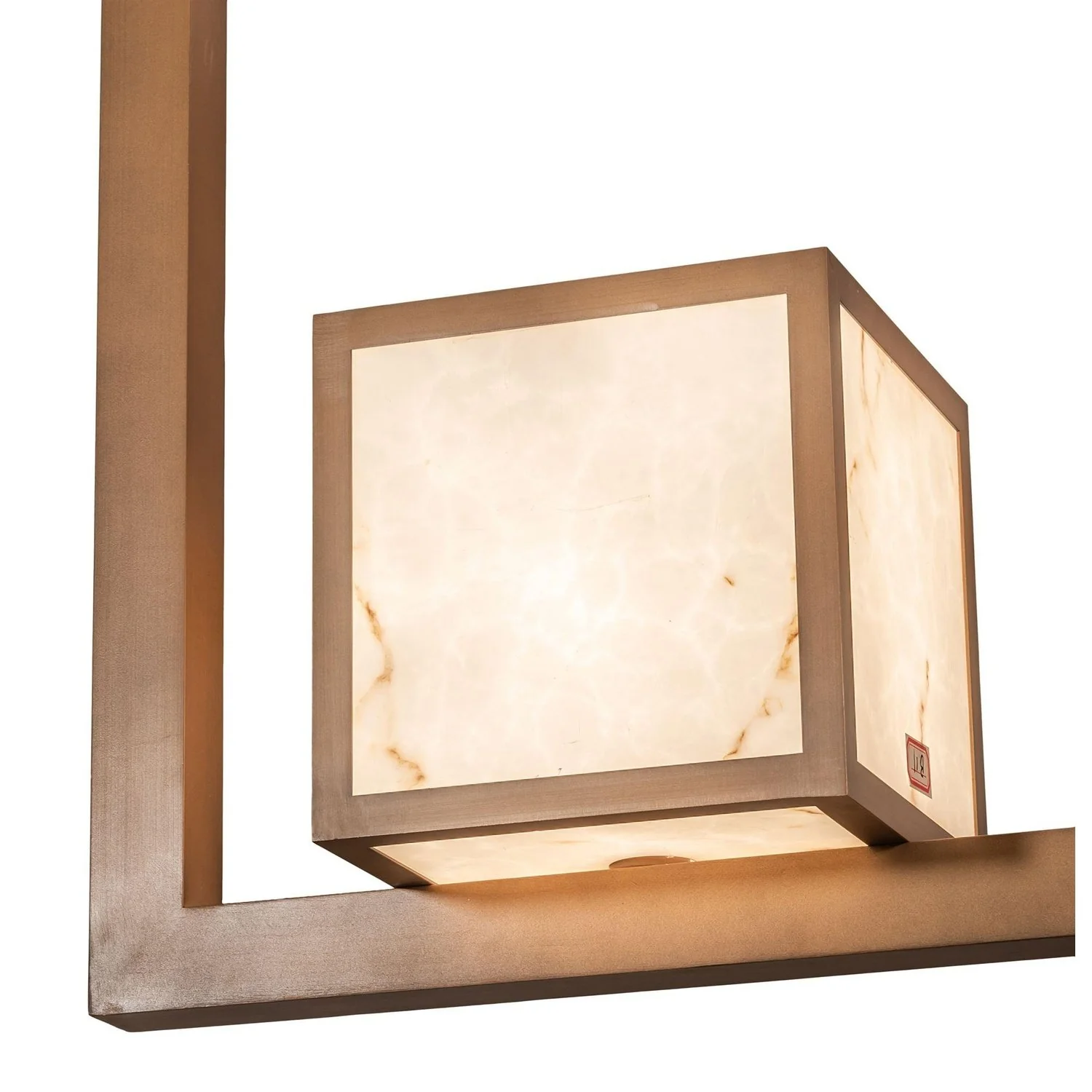 Meyda 96" Long Marblesque Pendant - Image 9