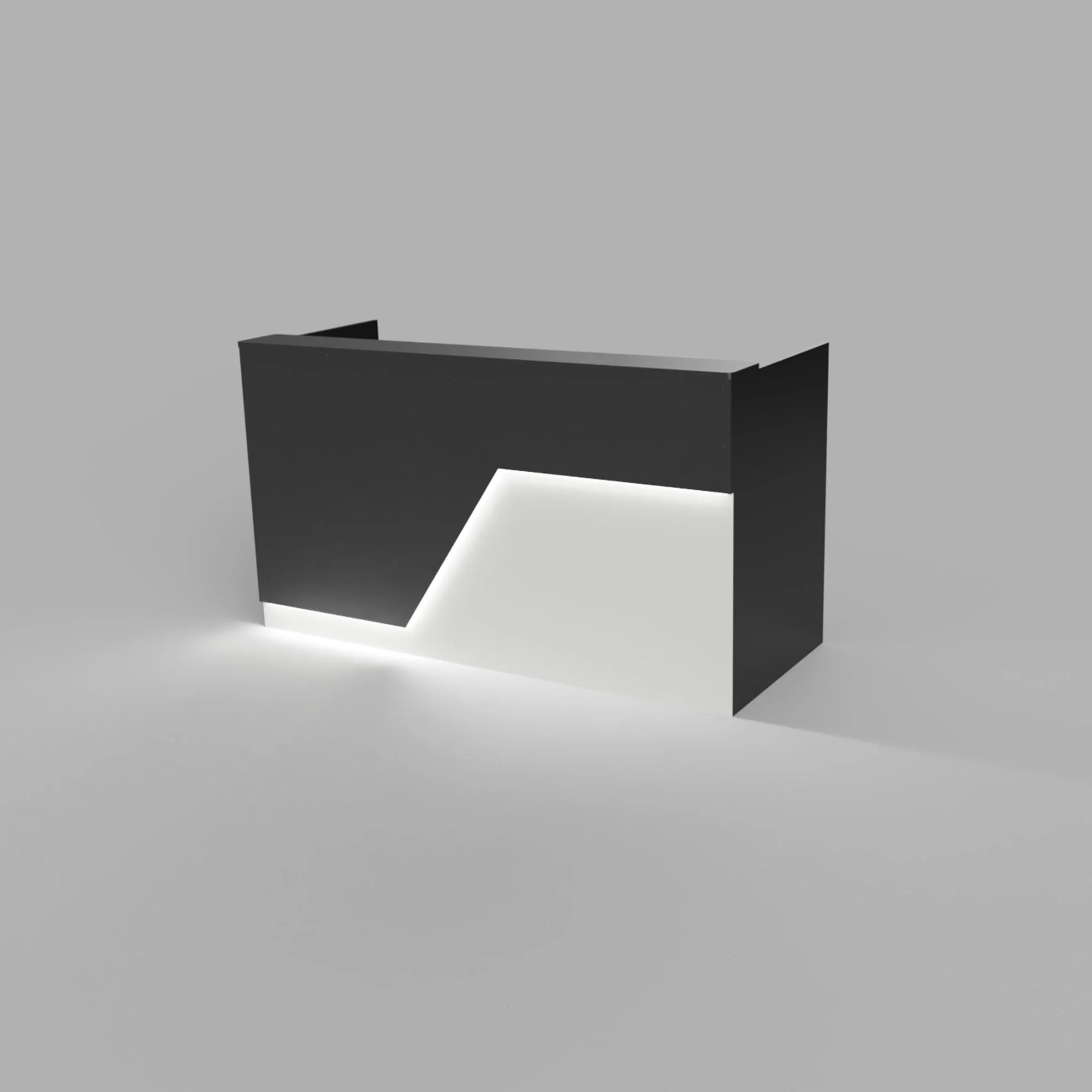 Reception Counter Solutions - Miami Reception Desk - Image 6