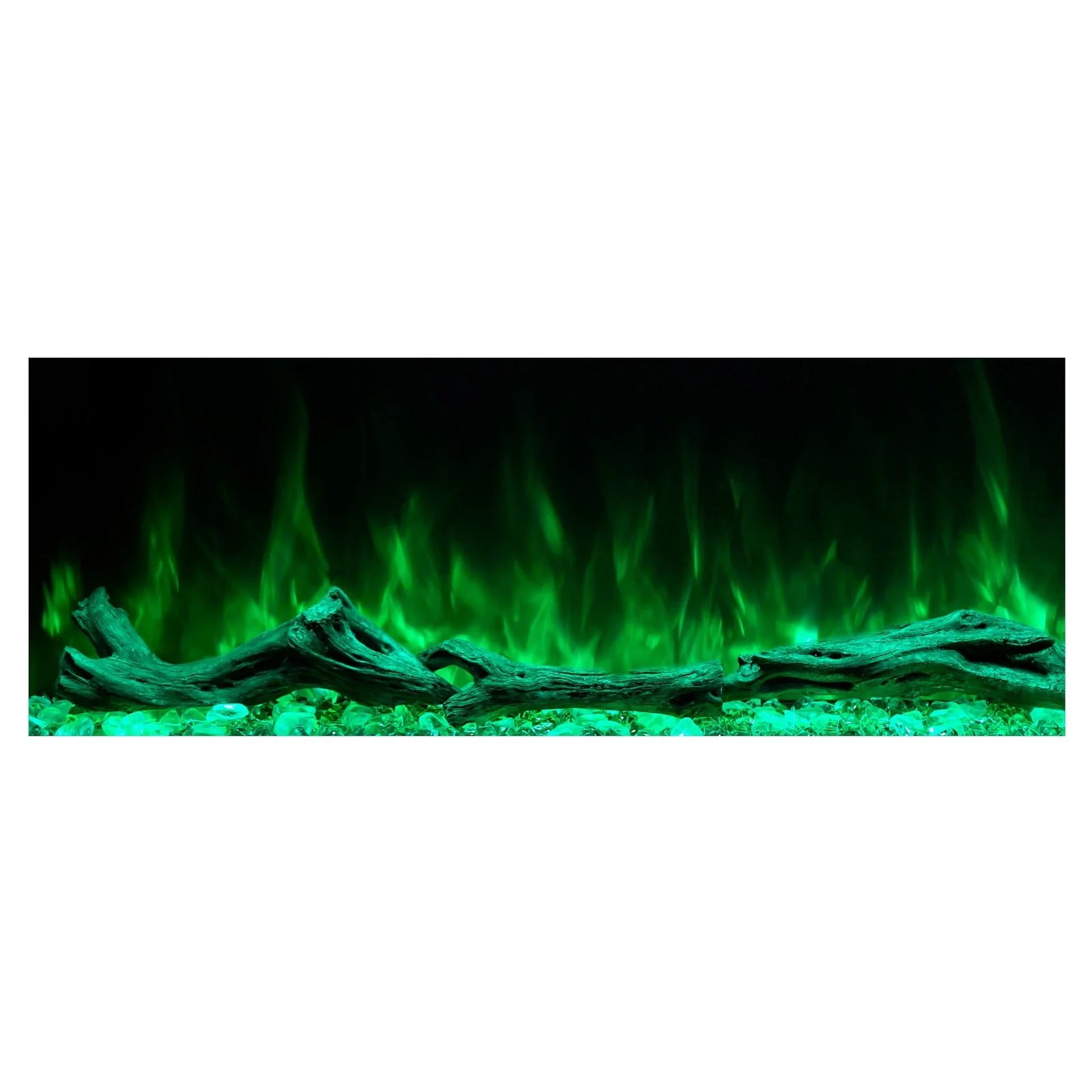 Modern Flames Landscape Pro Multi 96-inch 3-Sided / 2-Sided Built In Electric Fireplace - Image 15