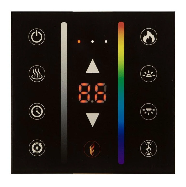 Modern Flames Landscape Pro Slim 44" Built In Linear Electric Fireplace - Image 19
