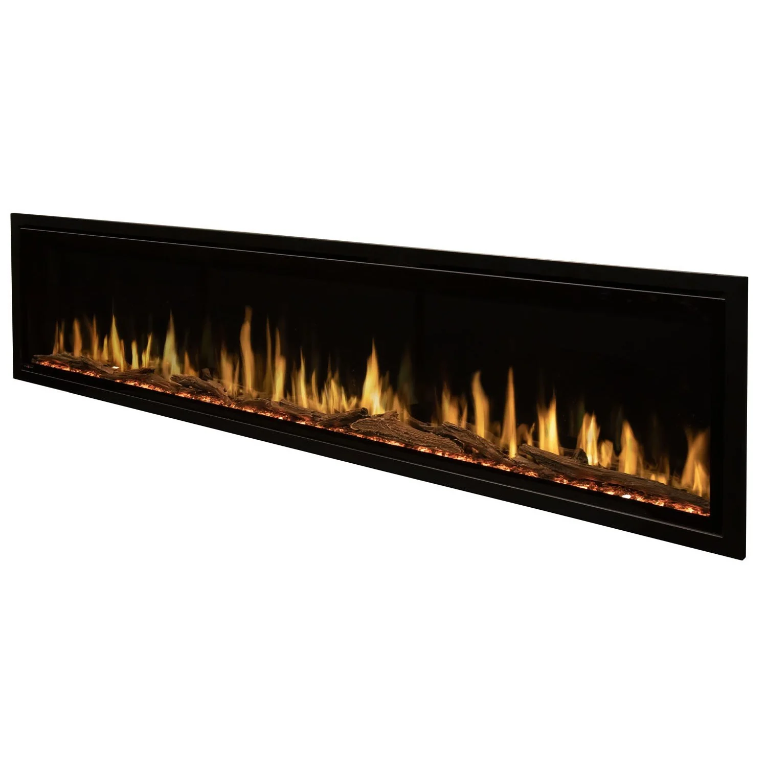Modern Flames Orion Slim 52" Heliovision Virtual Recessed / Wall Mount Electric Fireplace - Image 16