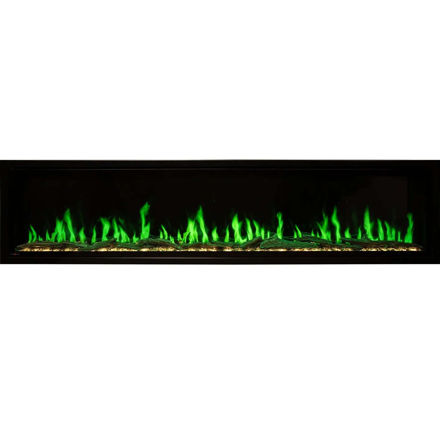 Modern Flames Orion Slim 52" Heliovision Virtual Recessed / Wall Mount Electric Fireplace - Image 23