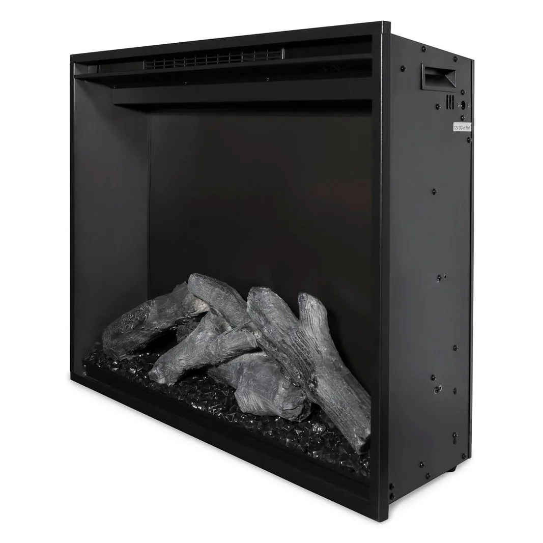Modern Flames Redstone 36" Built In Electric Firebox Insert - Image 10