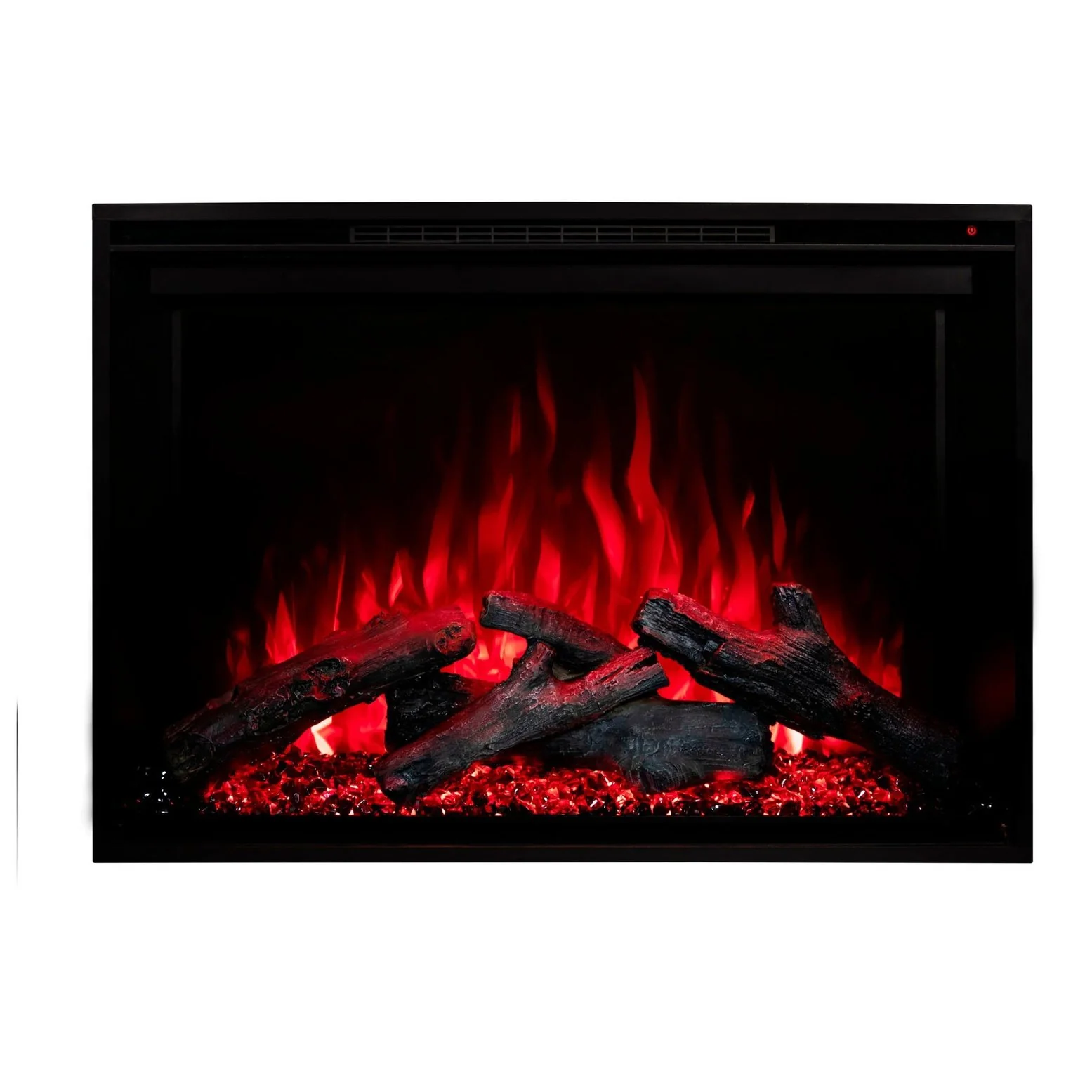 Modern Flames Redstone 36" Built In Electric Firebox Insert - Image 16