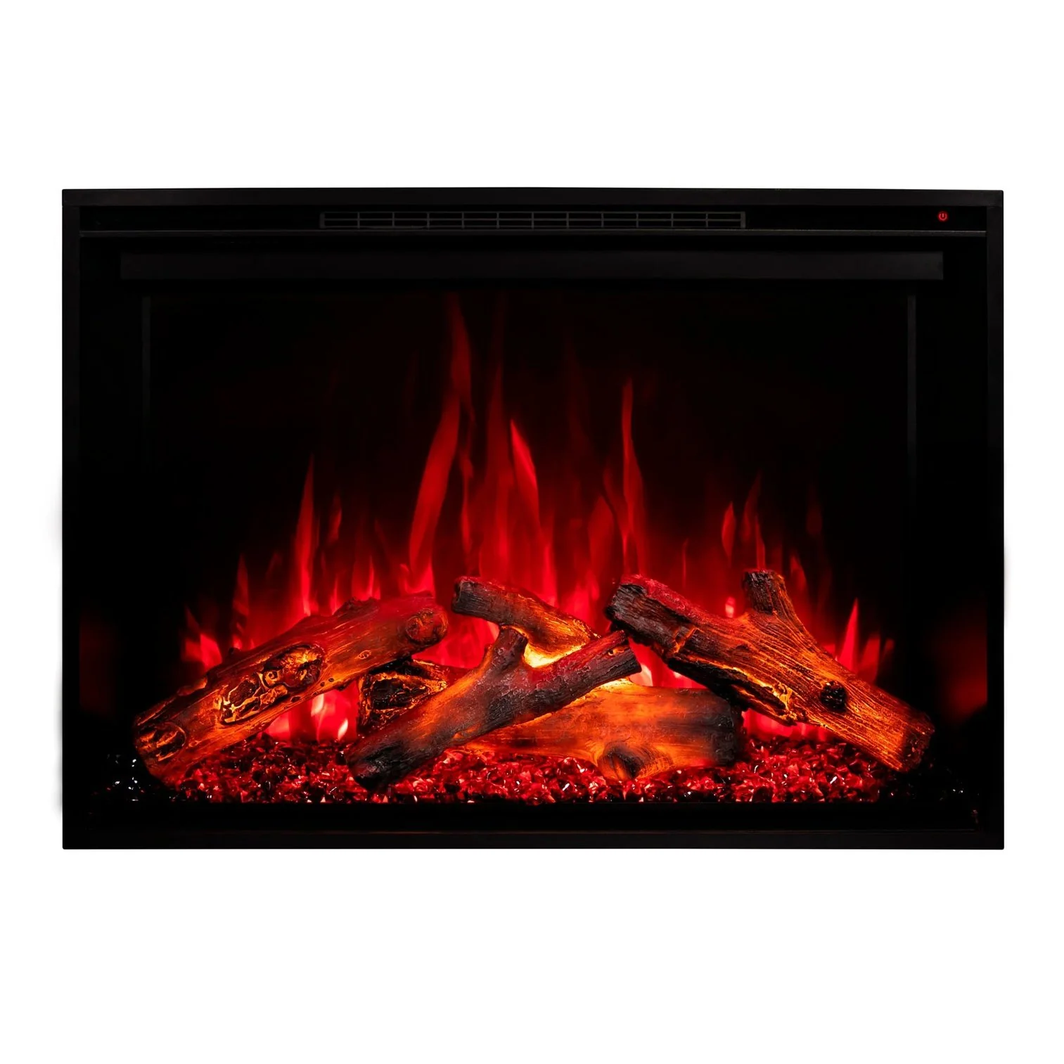 Modern Flames Redstone 36" Built In Electric Firebox Insert - Image 8