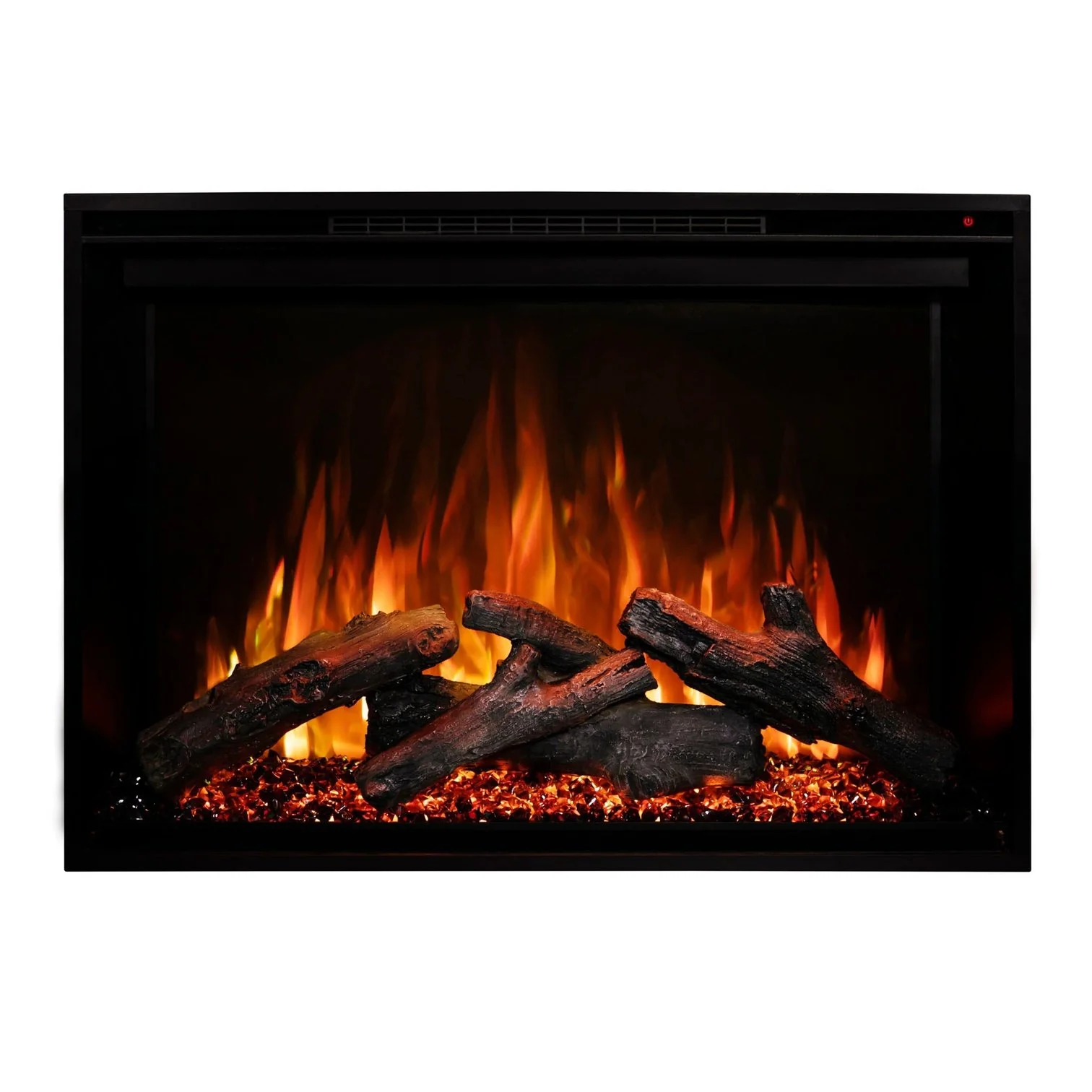 Modern Flames Redstone 54" Built In Electric Firebox Insert - Image 3