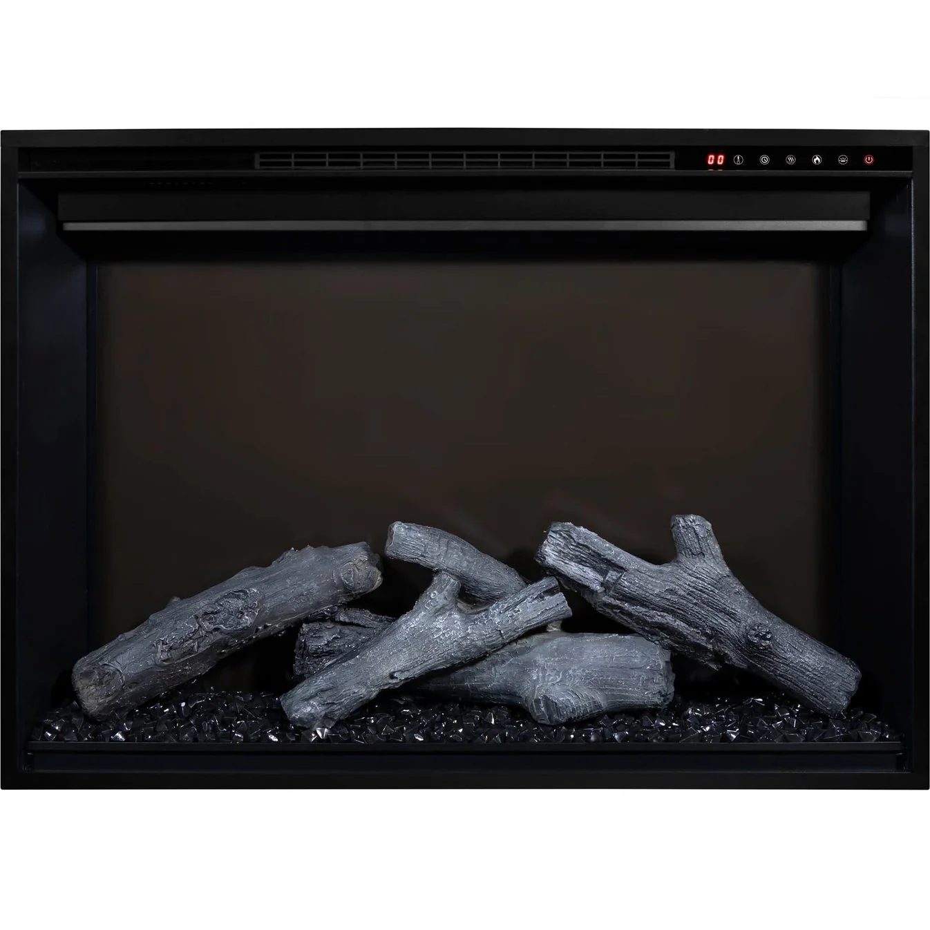 Modern Flames Redstone 54" Built In Electric Firebox Insert - Image 8
