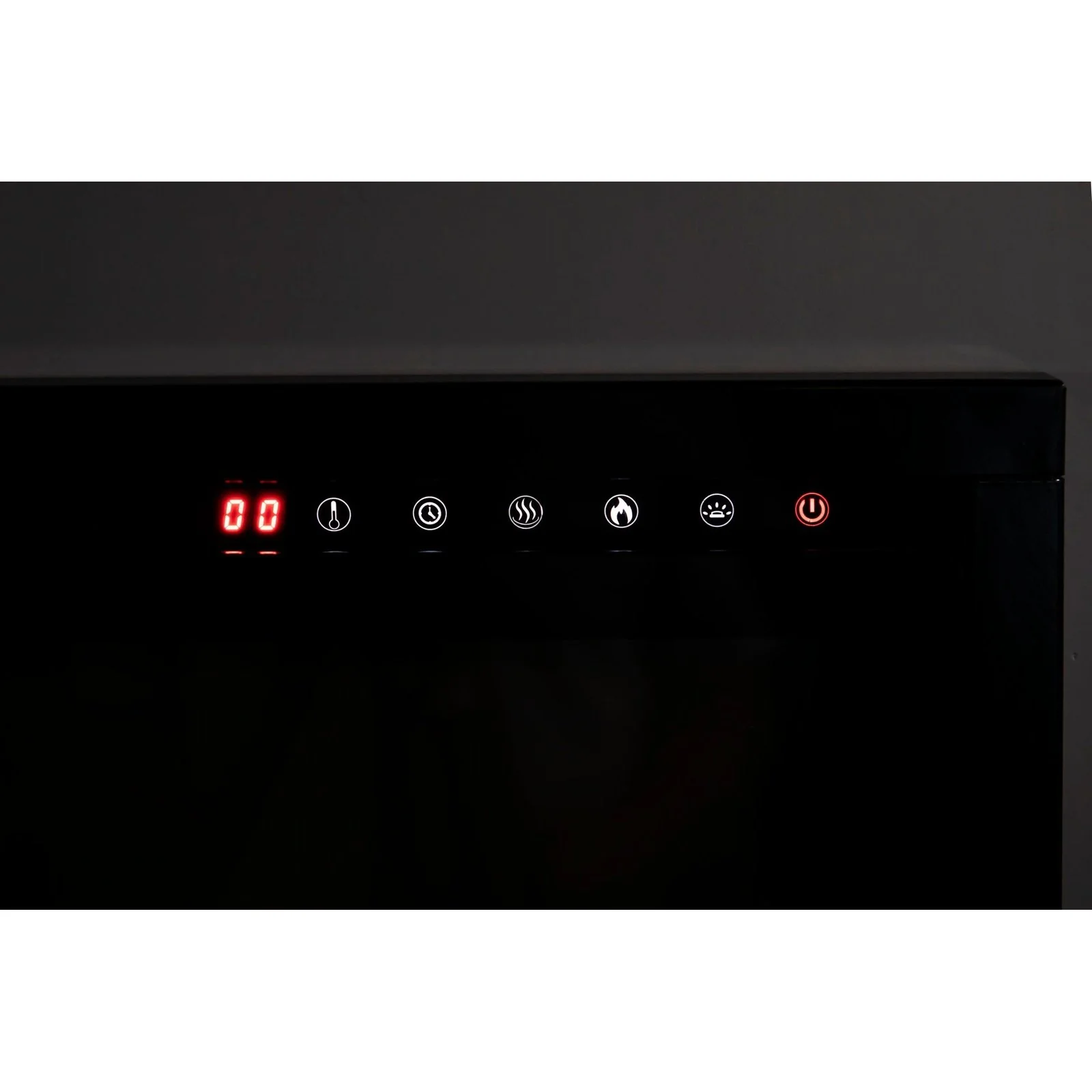Modern Flames Spectrum Slimline 50'' Wall Mount / Recessed Linear Electric Fireplace - Image 13