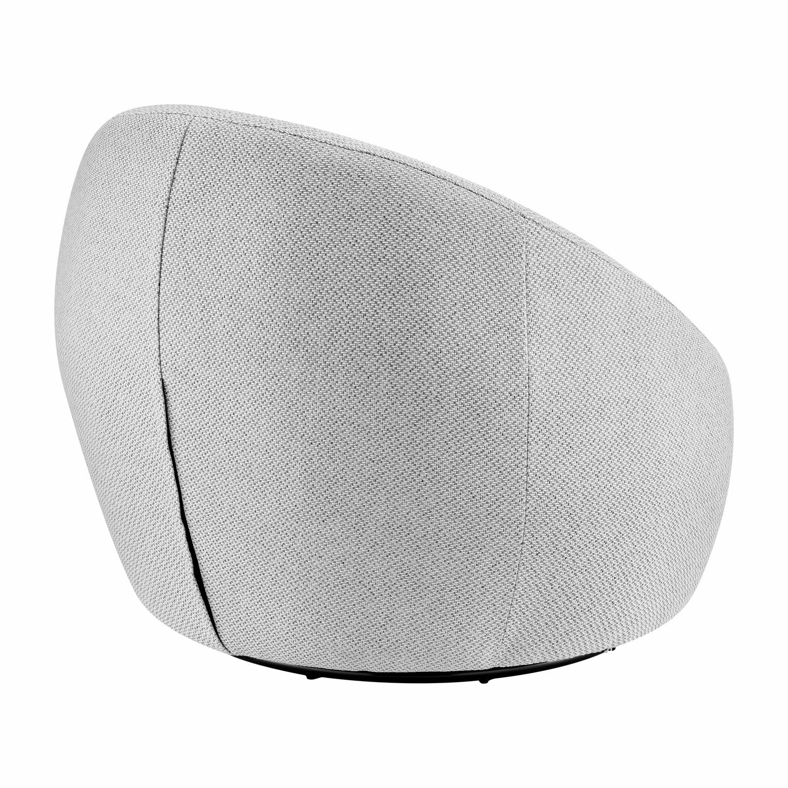 New Pacific Direct Adelmo Fabric Swivel Accent Chair 1900189-410 - Image 5