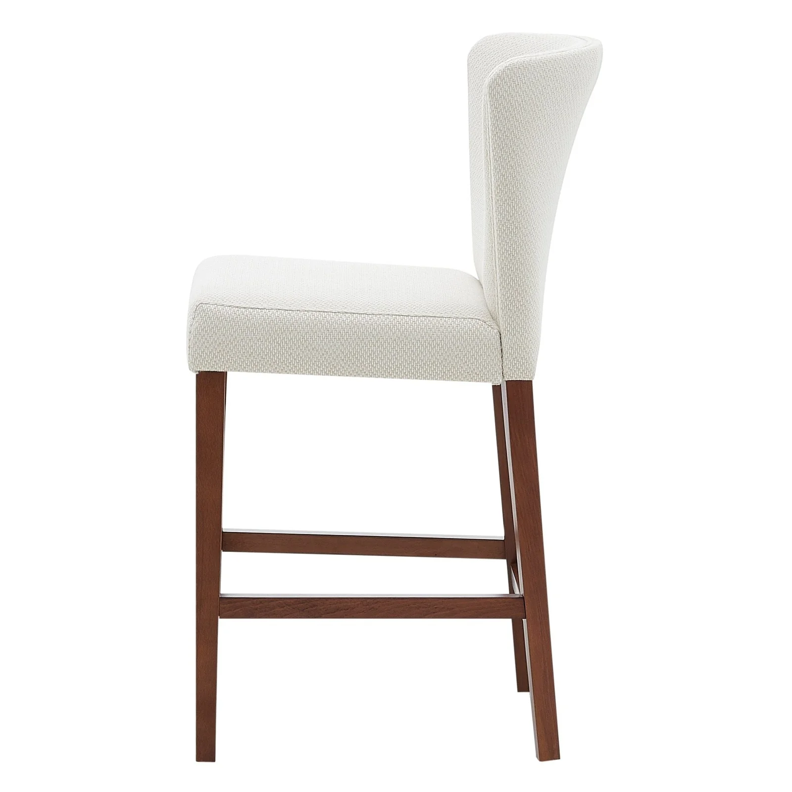 New Pacific Direct Albie KD Fabric Counter Stool 3900077-276 - Image 4