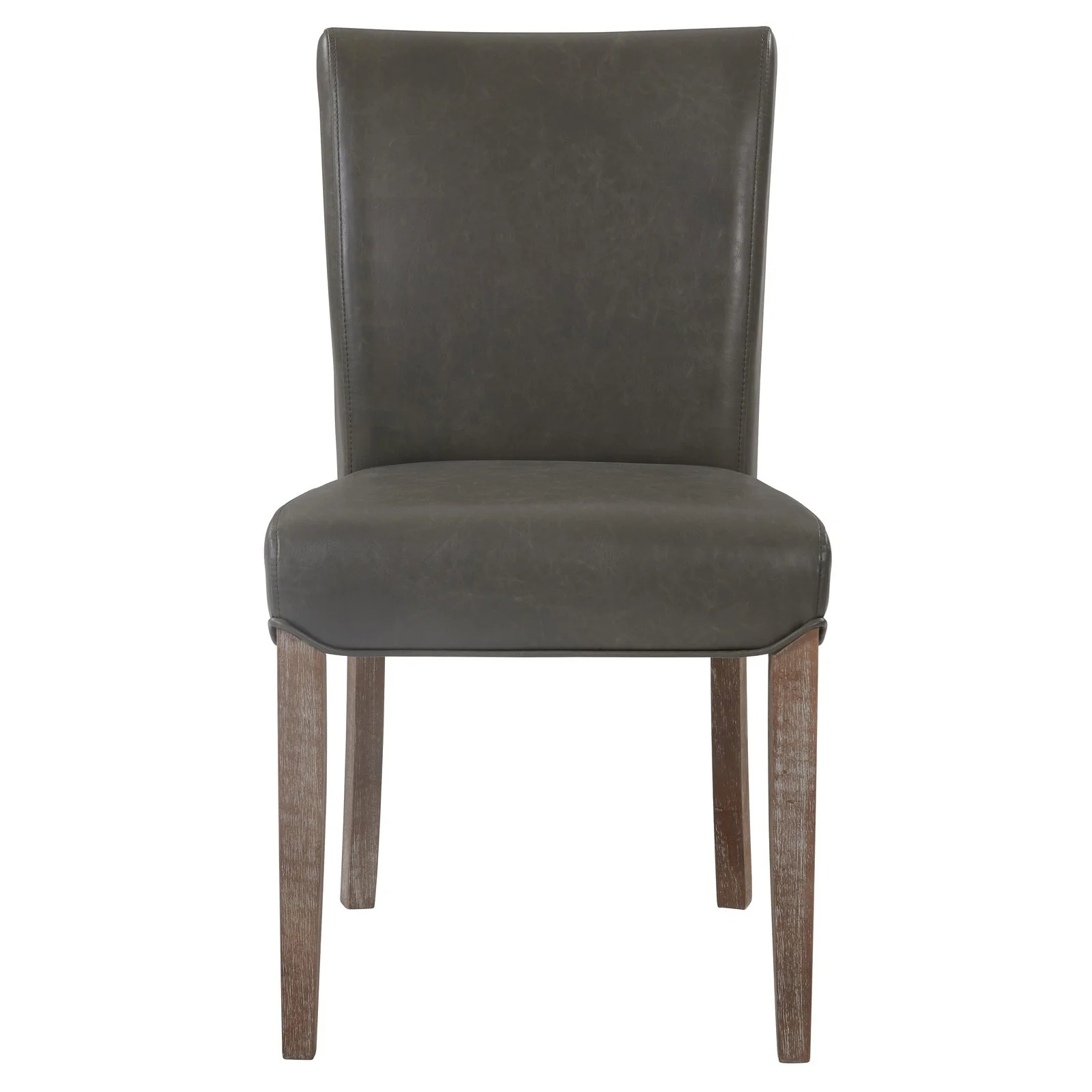 New Pacific Direct Beverly Hills Bonded Leather Chair, (Set of 2) 198235B-V04 - Image 2