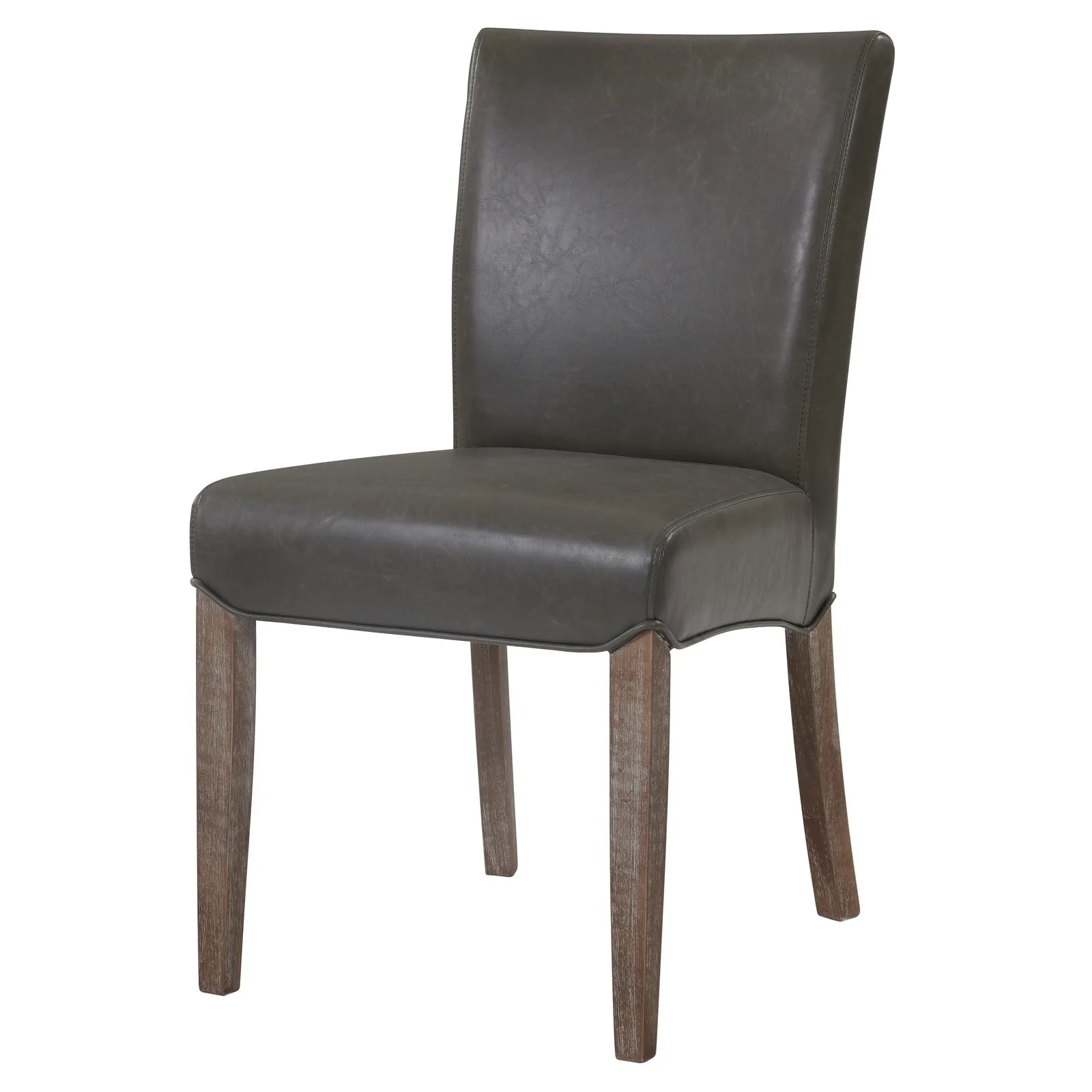 New Pacific Direct Beverly Hills Bonded Leather Chair, (Set of 2) 198235B-V04 - Image 5