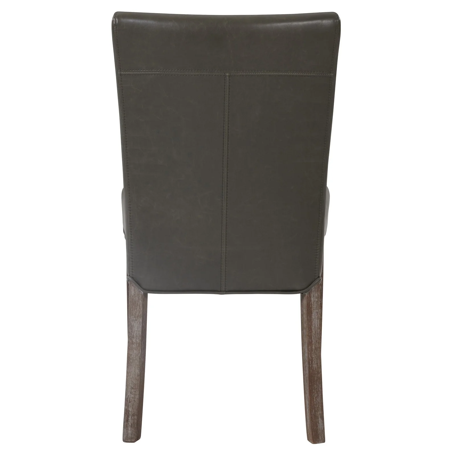 New Pacific Direct Beverly Hills Bonded Leather Chair, (Set of 2) 198235B-V04 - Image 7