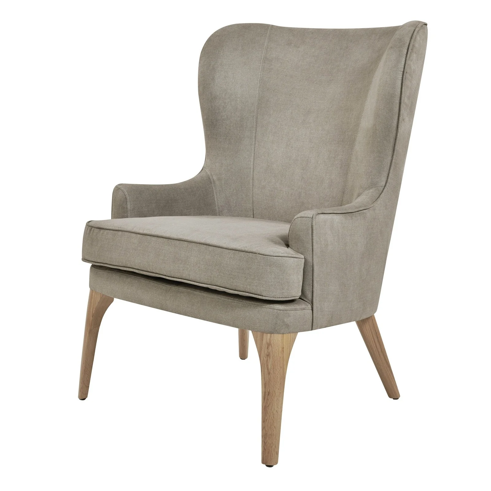 New Pacific Direct Bjorn Fabric Accent Chair 1900092-158 - Image 3