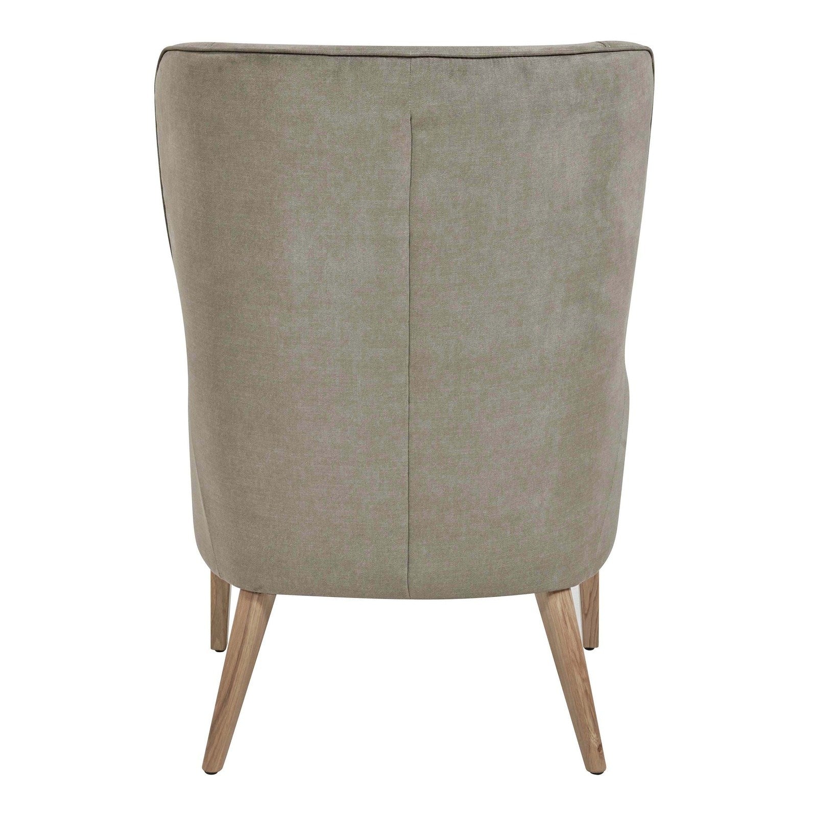 New Pacific Direct Bjorn Fabric Accent Chair 1900092-158 - Image 4