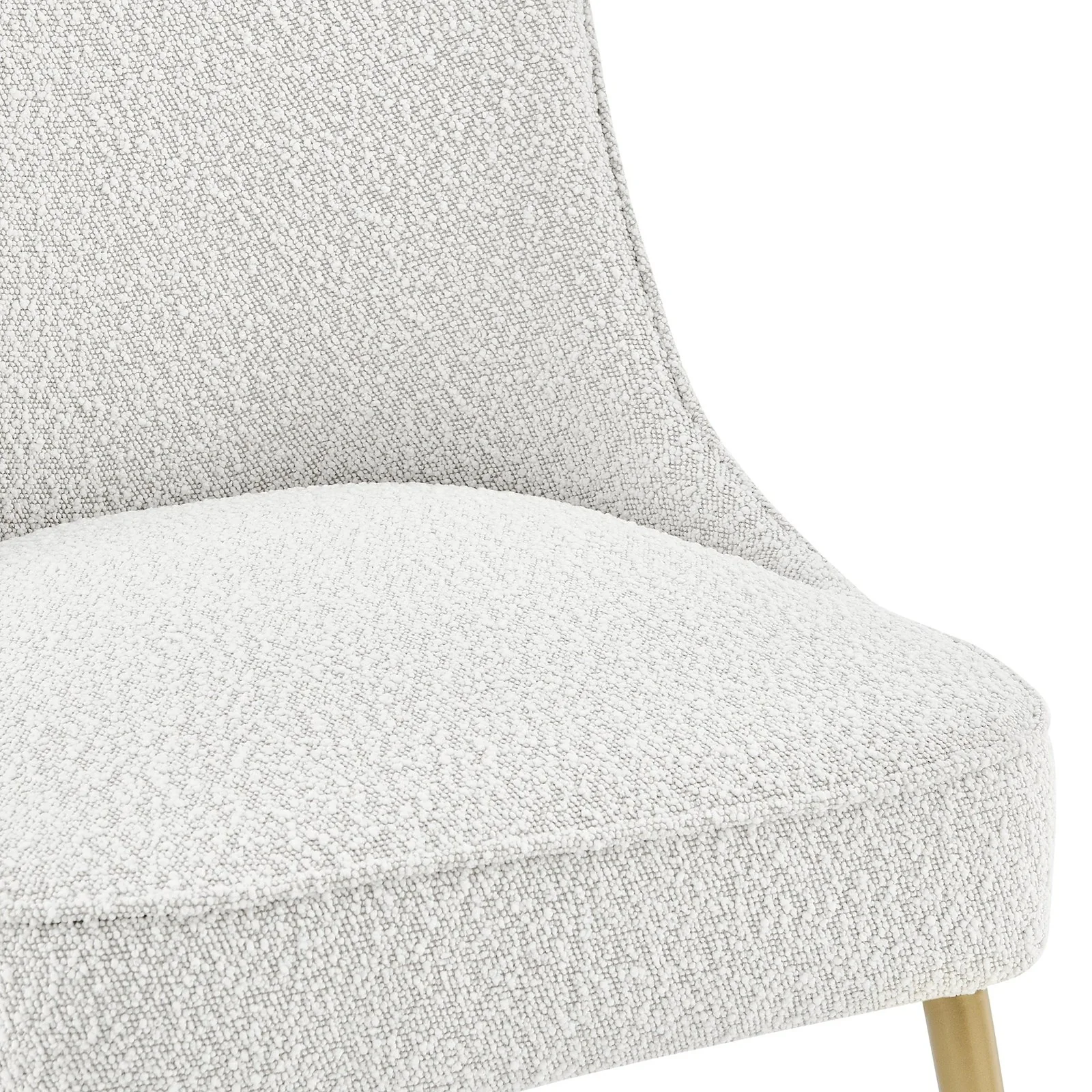 New Pacific Direct Cedric Fabric Dining Side Chair Gold Legs, (Set of 2) 1250026-563 - Image 7
