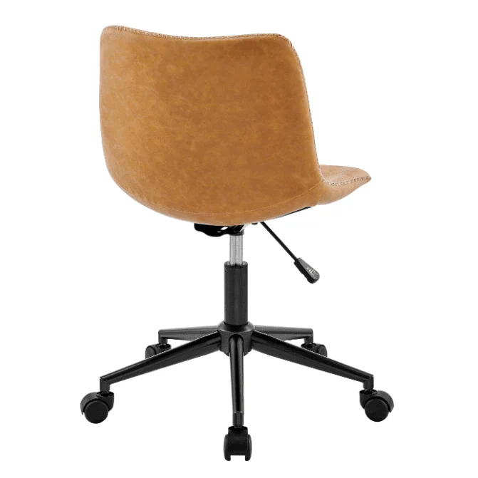 New Pacific Direct Clarke PU Swivel Office Chair 9300127-309 - Image 3