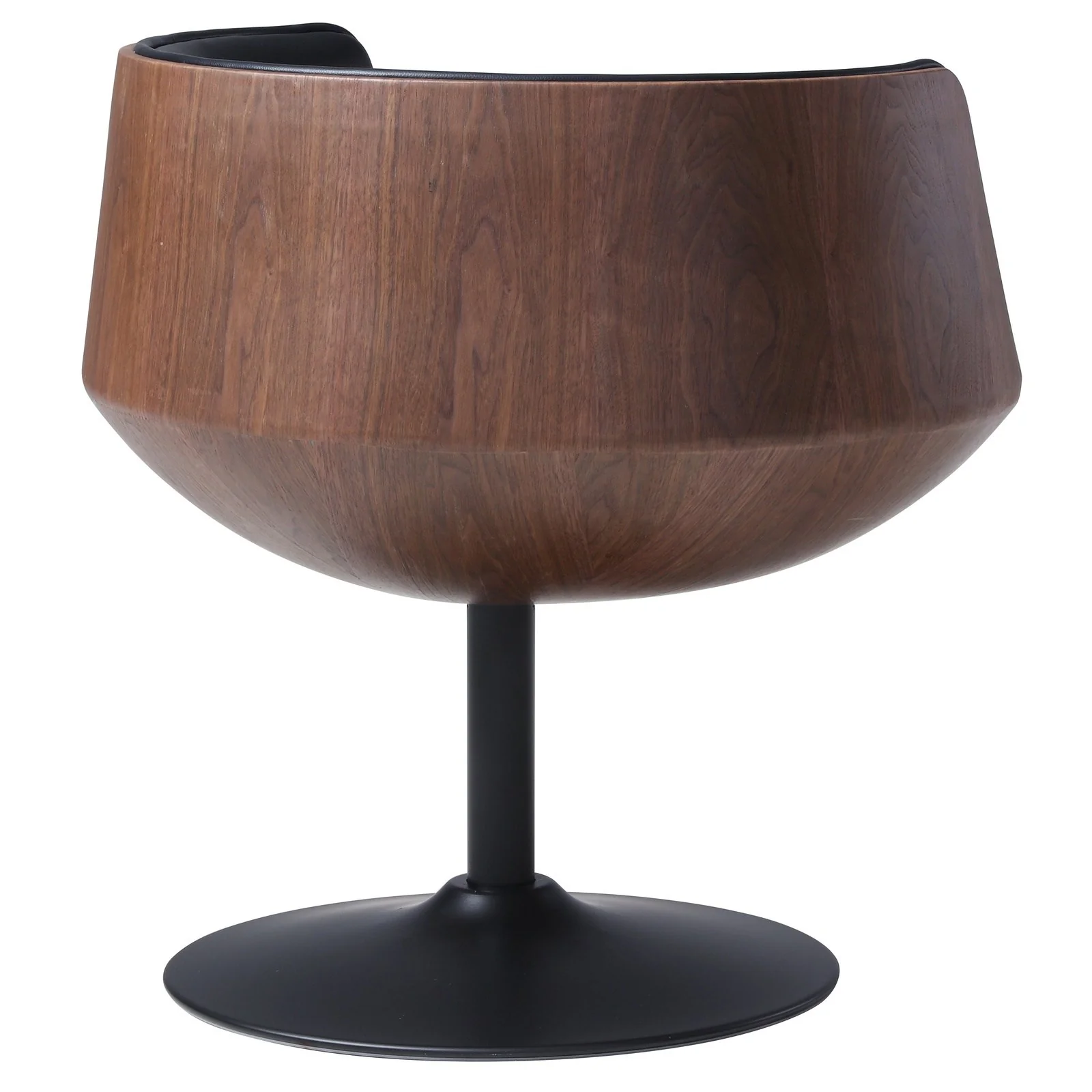 New Pacific Direct Conan PU Leather Swivel Chair 6300039-273 - Image 3
