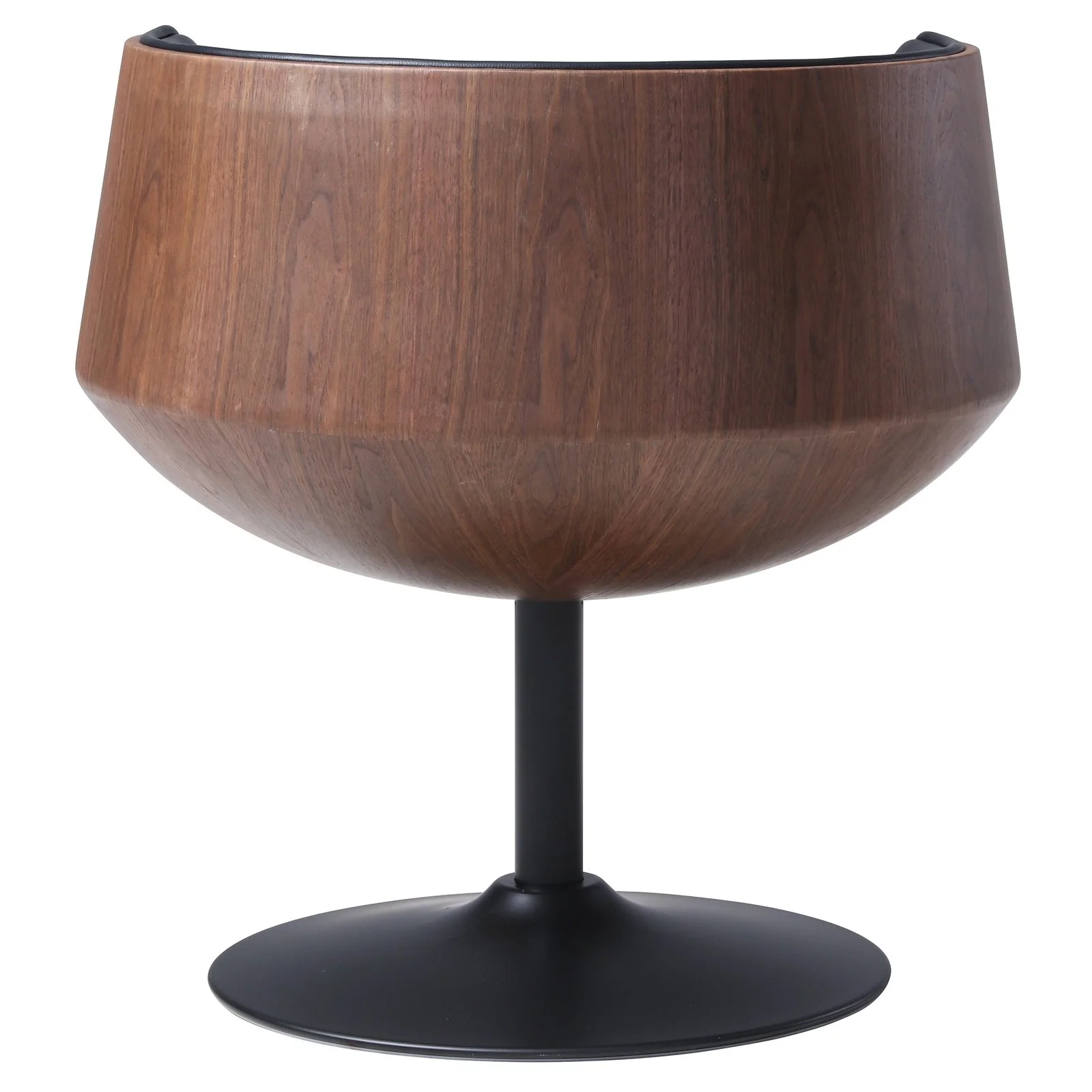 New Pacific Direct Conan PU Leather Swivel Chair 6300039-273 - Image 4