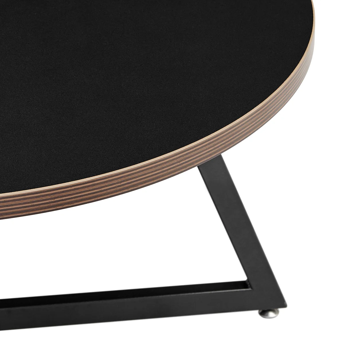New Pacific Direct Courtdale Round Coffee Table 9300133-547 - Image 5