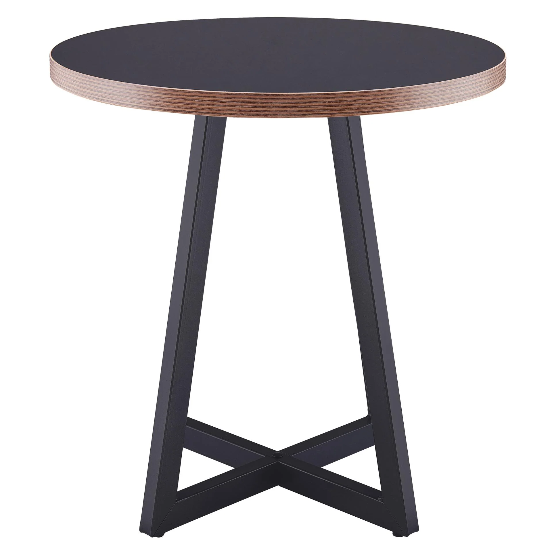 New Pacific Direct Courtdale Round End Table 9300079-547 - Image 2